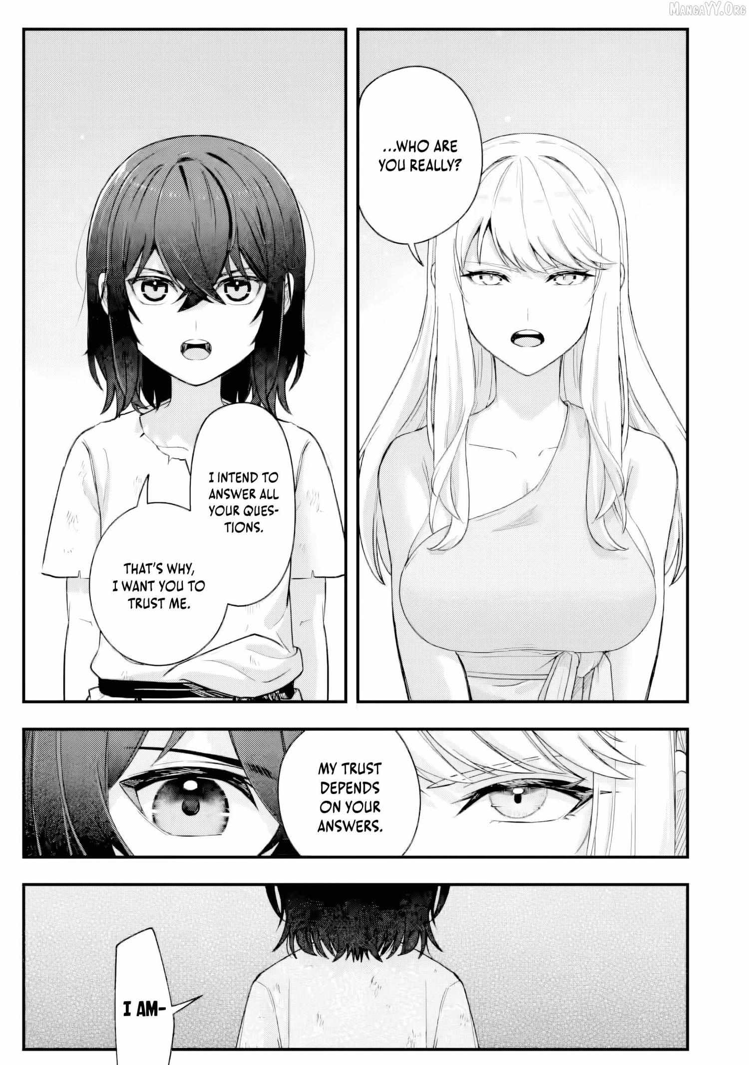 Yagate Kuromaku e to Itaru Saiteki kai Chapter 3.2 page 3 - 