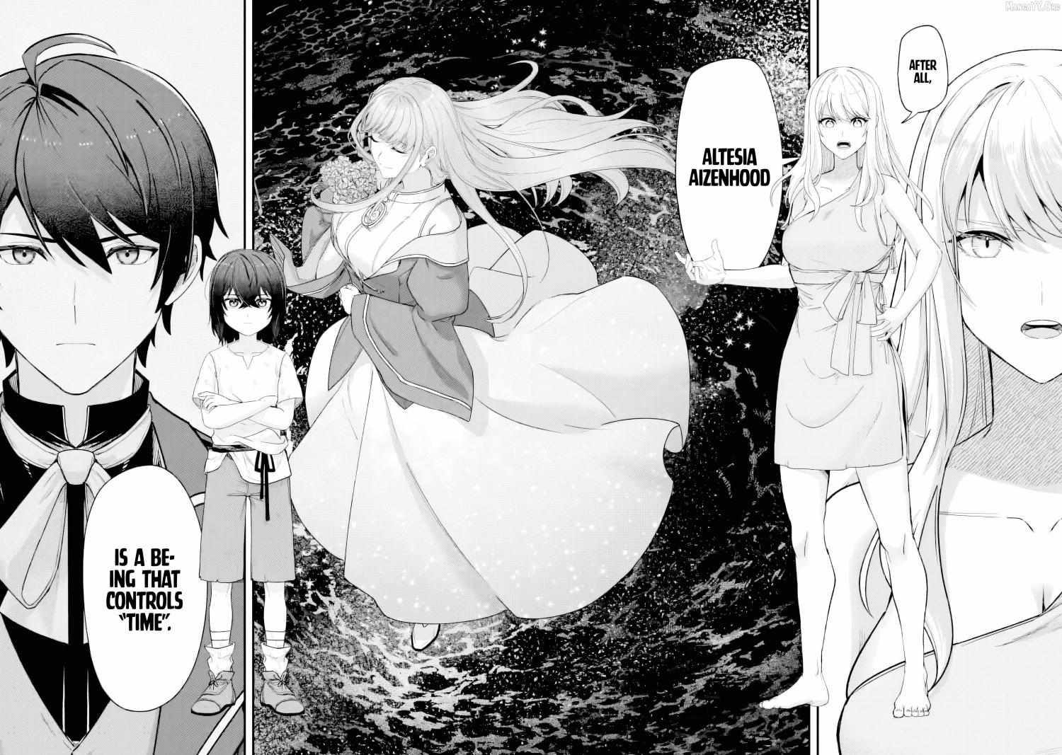 Yagate Kuromaku e to Itaru Saiteki kai Chapter 3.2 page 6 - 