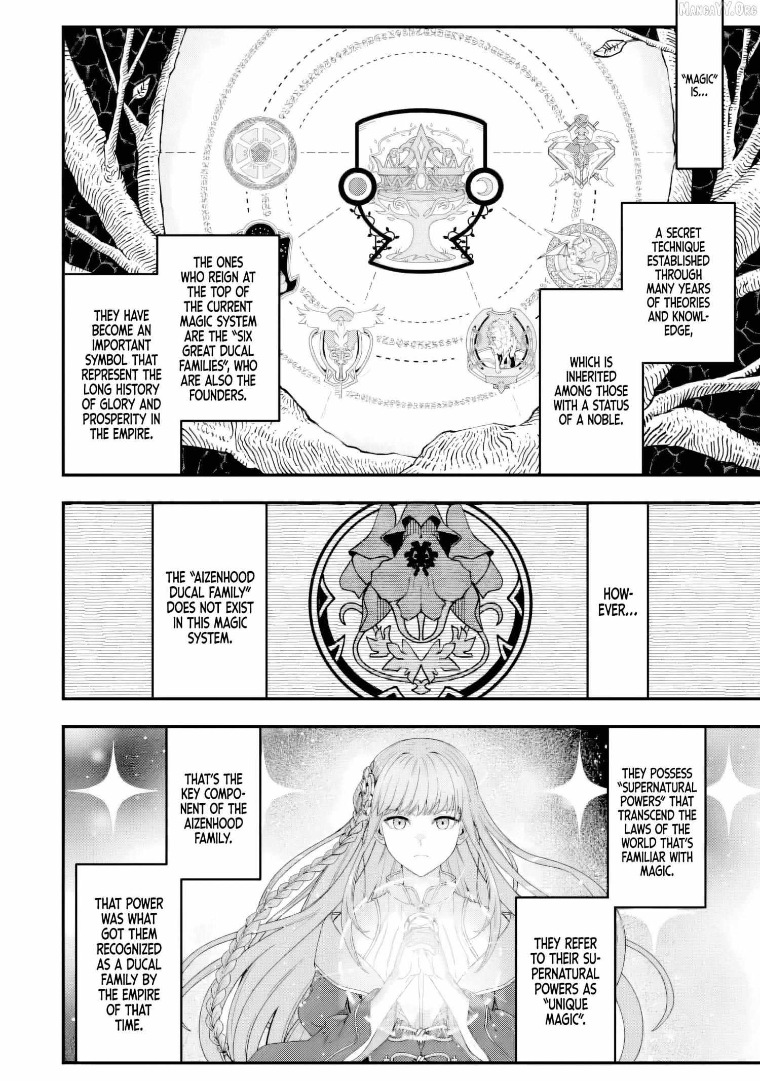 Yagate Kuromaku e to Itaru Saiteki kai Chapter 3.2 page 7 - 