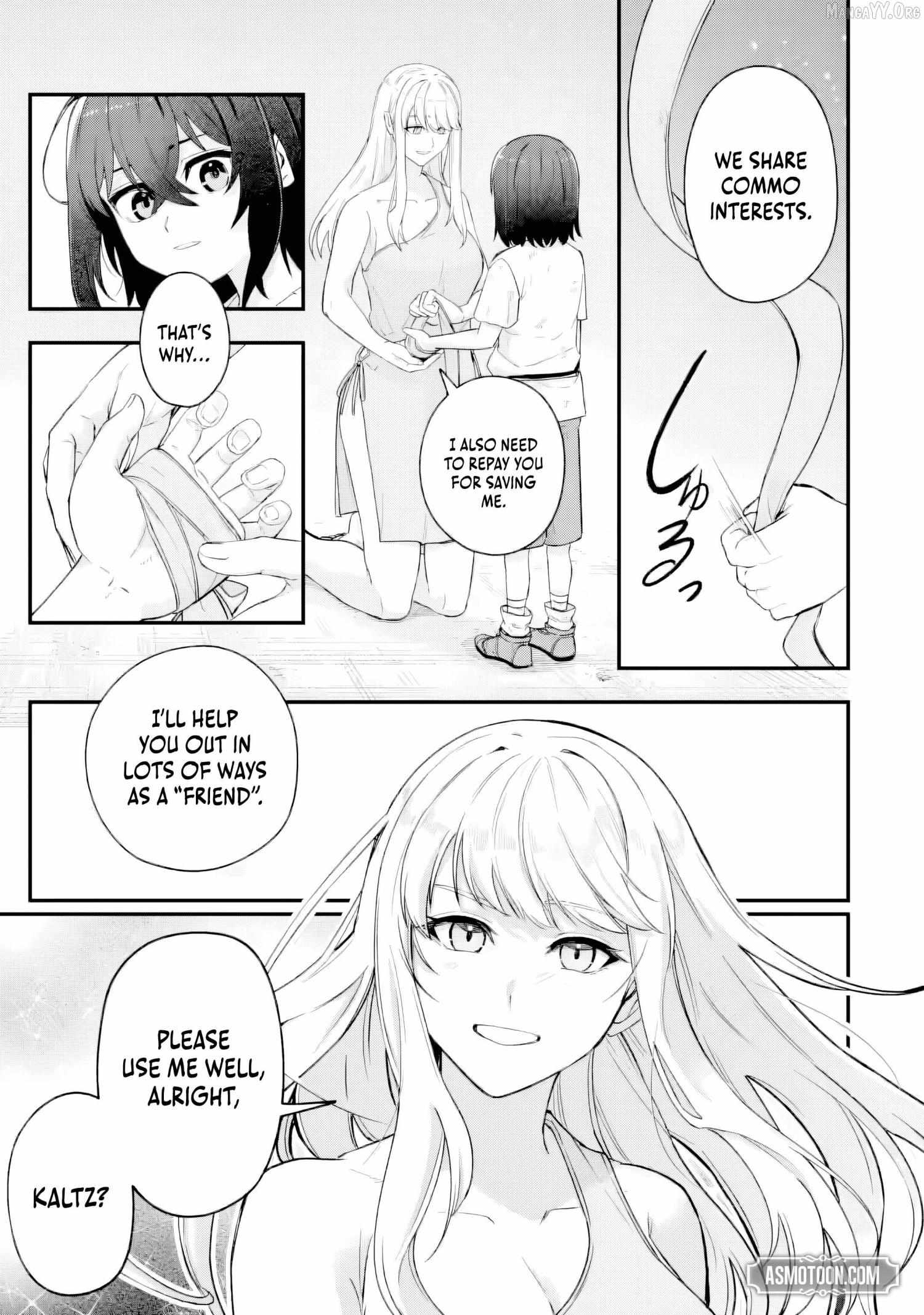 Yagate Kuromaku e to Itaru Saiteki kai Chapter 3.3 page 13 - 