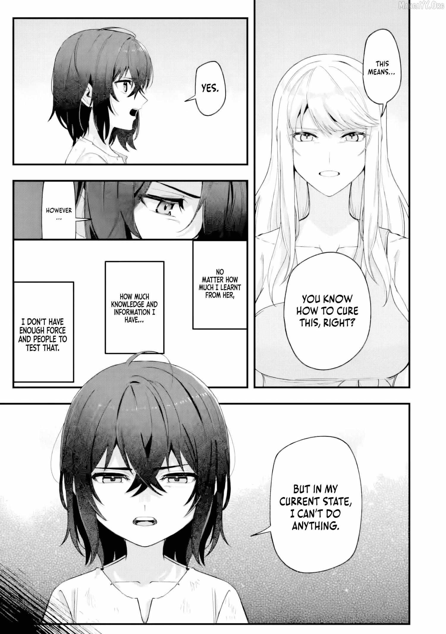 Yagate Kuromaku e to Itaru Saiteki kai Chapter 3.3 page 5 - 