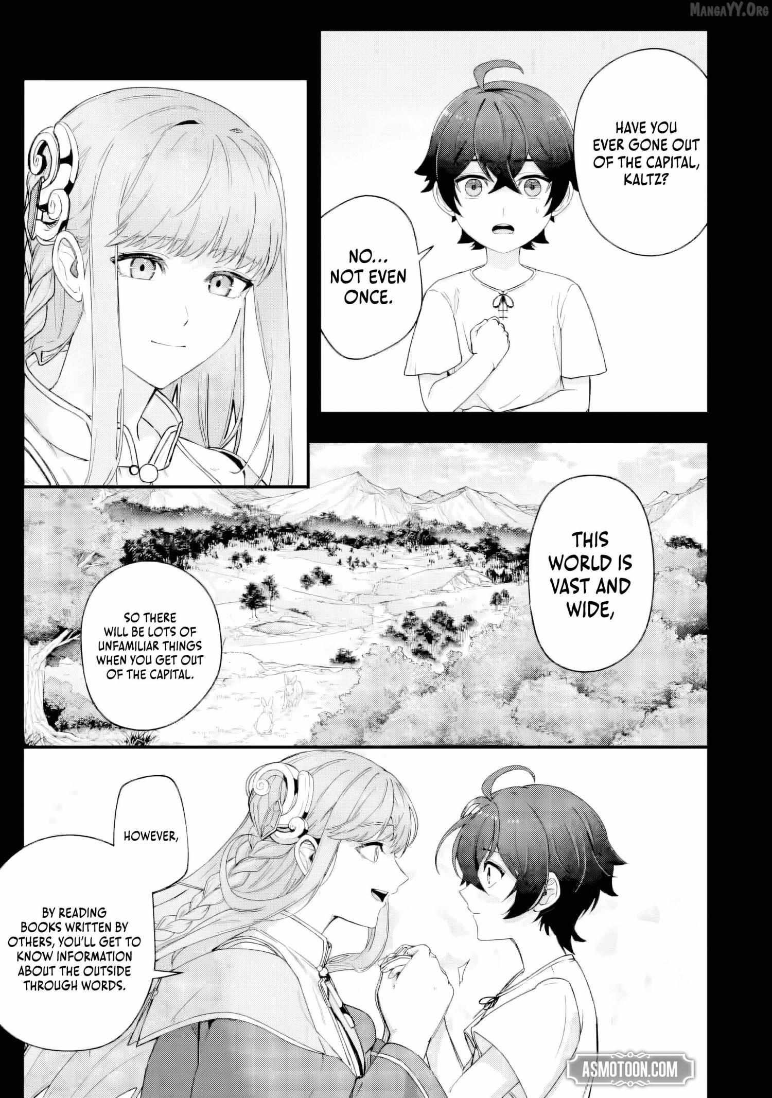 Yagate Kuromaku e to Itaru Saiteki kai Chapter 3.3 page 7 - 