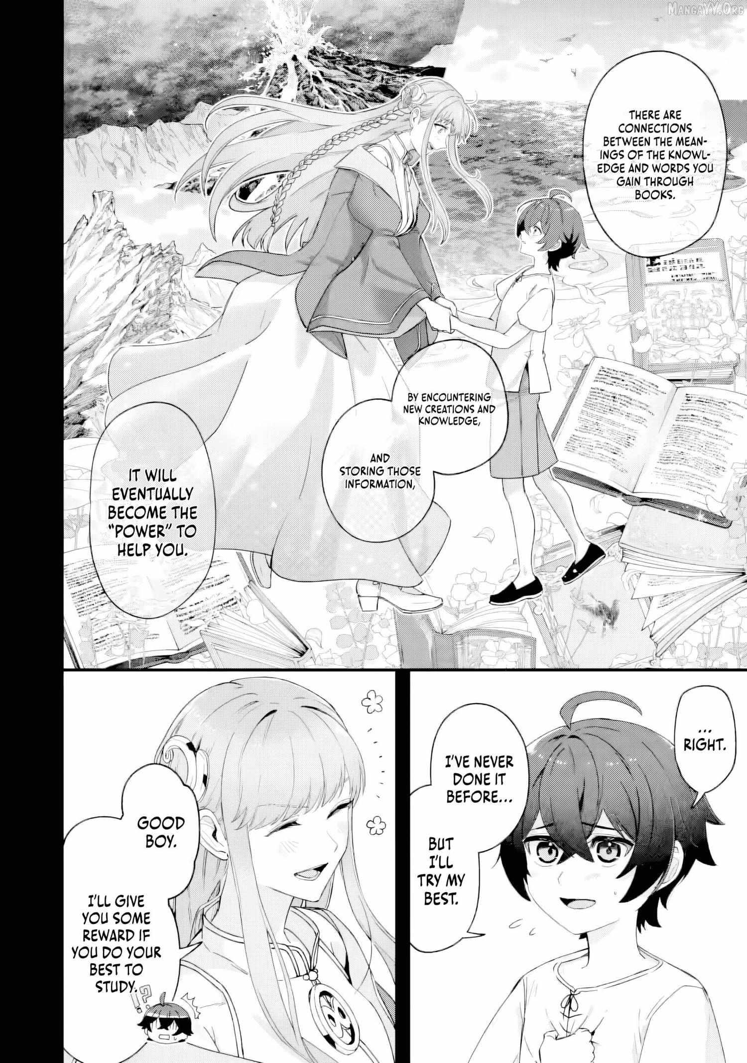 Yagate Kuromaku e to Itaru Saiteki kai Chapter 3.3 page 8 - 