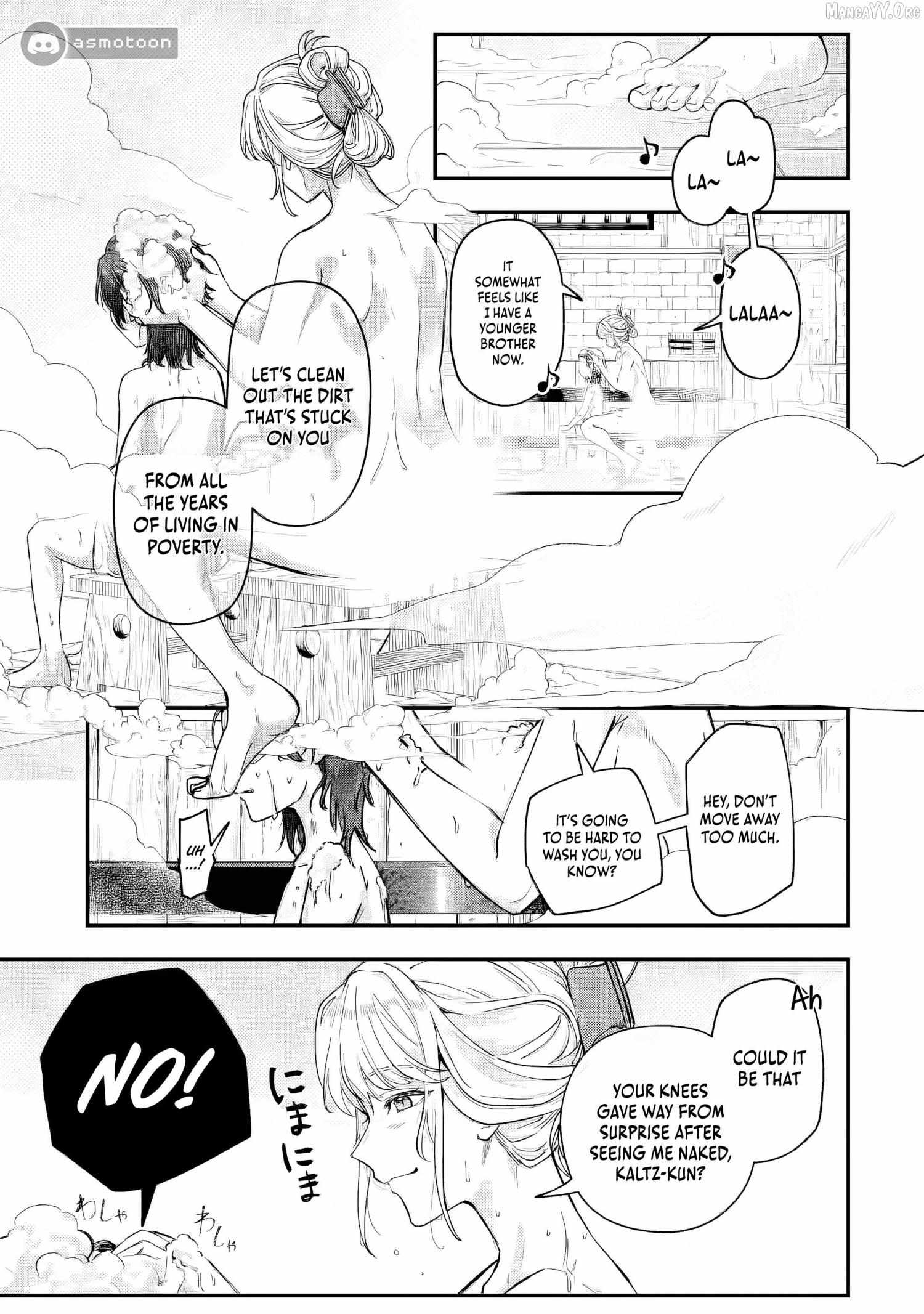Yagate Kuromaku e to Itaru Saiteki kai Chapter 4.1 page 2 - 