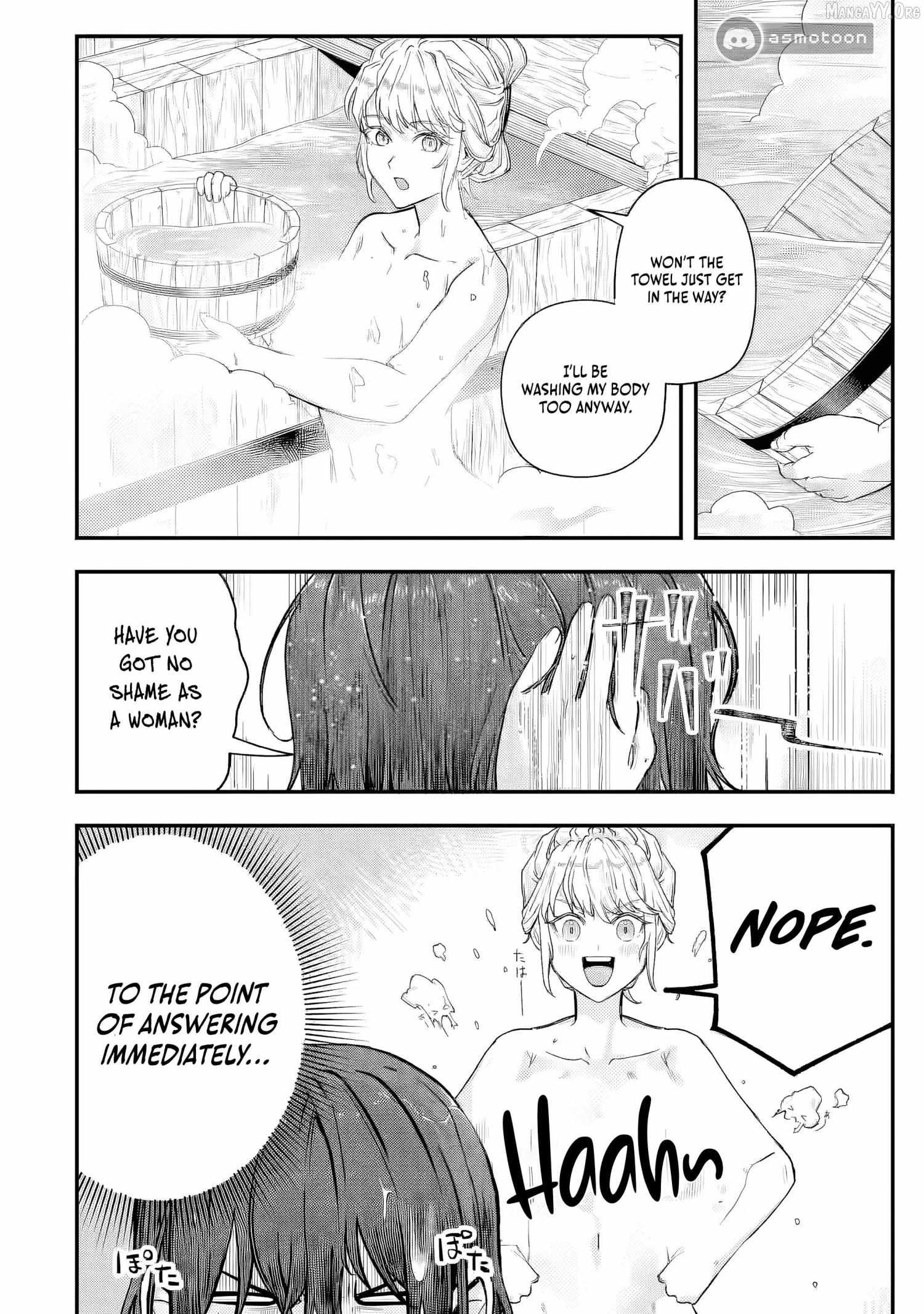 Yagate Kuromaku e to Itaru Saiteki kai Chapter 4.1 page 5 - 