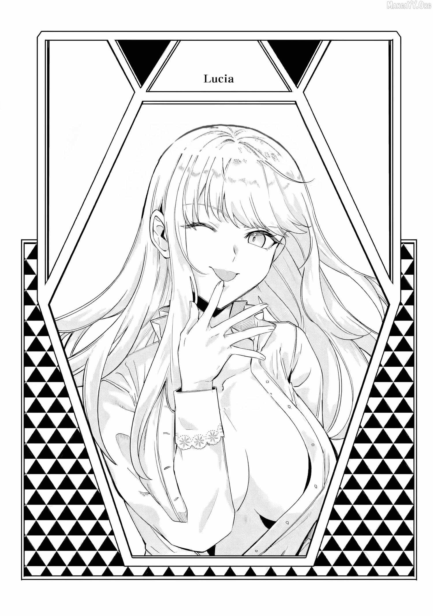 Yagate Kuromaku e to Itaru Saiteki kai Chapter 4.1 page 8 - 