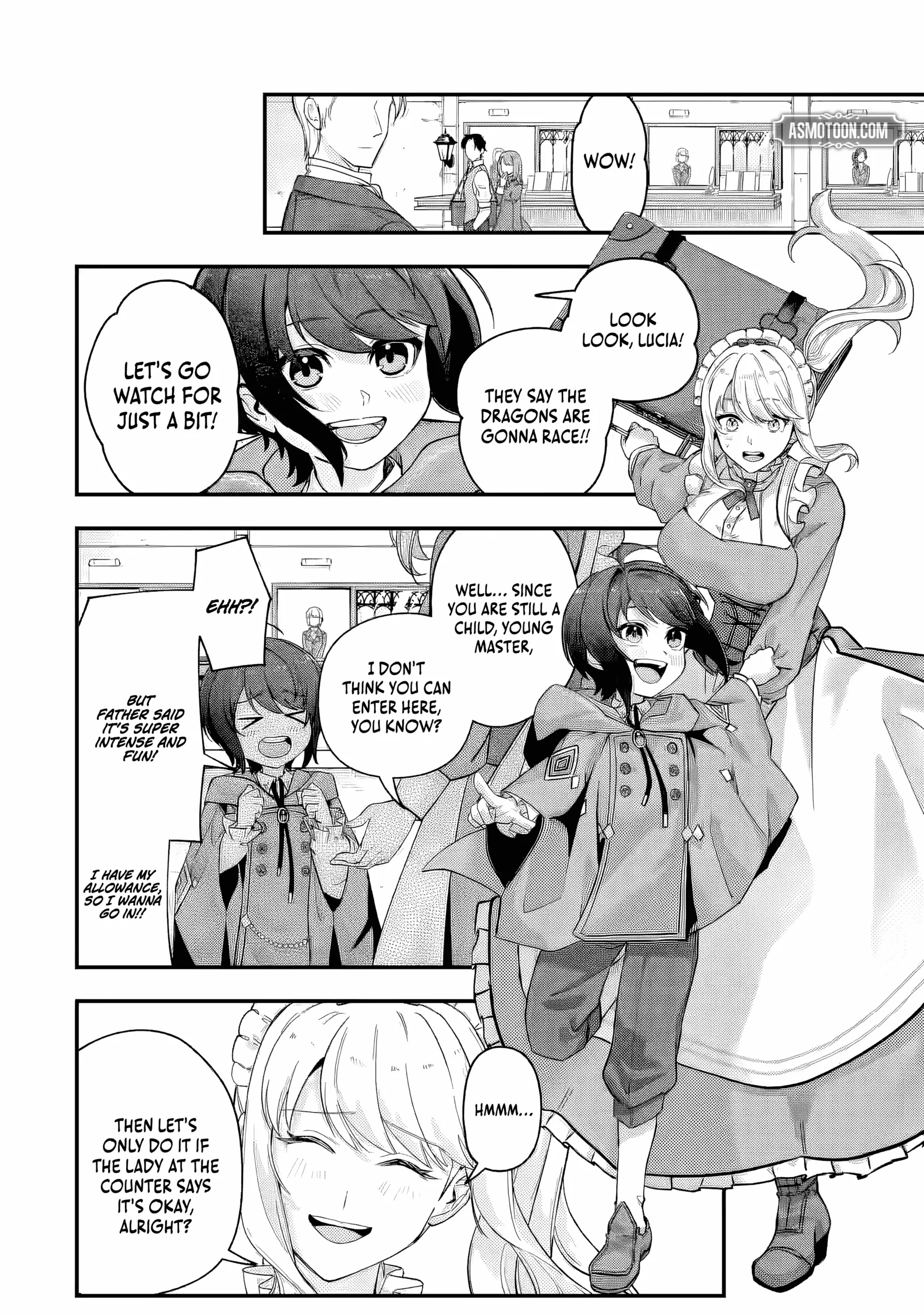 Yagate Kuromaku e to Itaru Saiteki kai Chapter 4.2 page 2 - 
