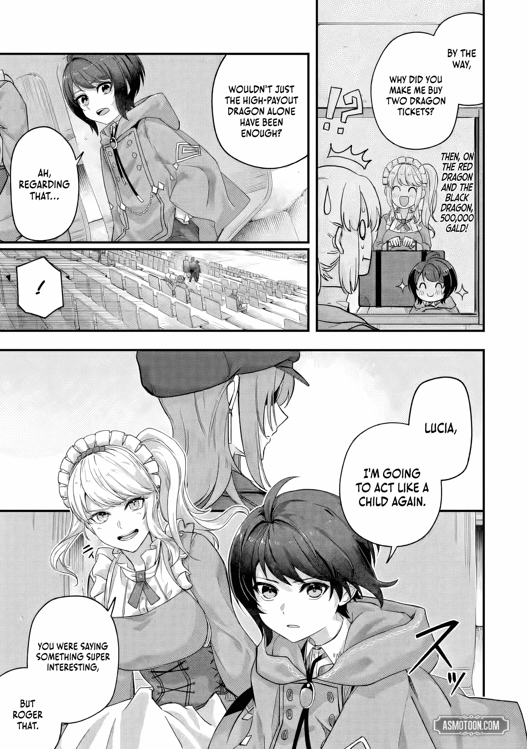 Yagate Kuromaku e to Itaru Saiteki kai Chapter 4.2 page 5 - 