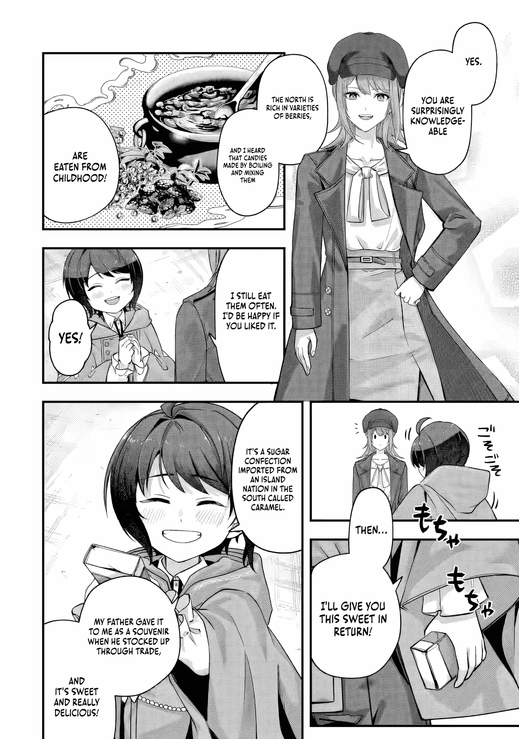 Yagate Kuromaku e to Itaru Saiteki kai Chapter 4.2 page 10 - 