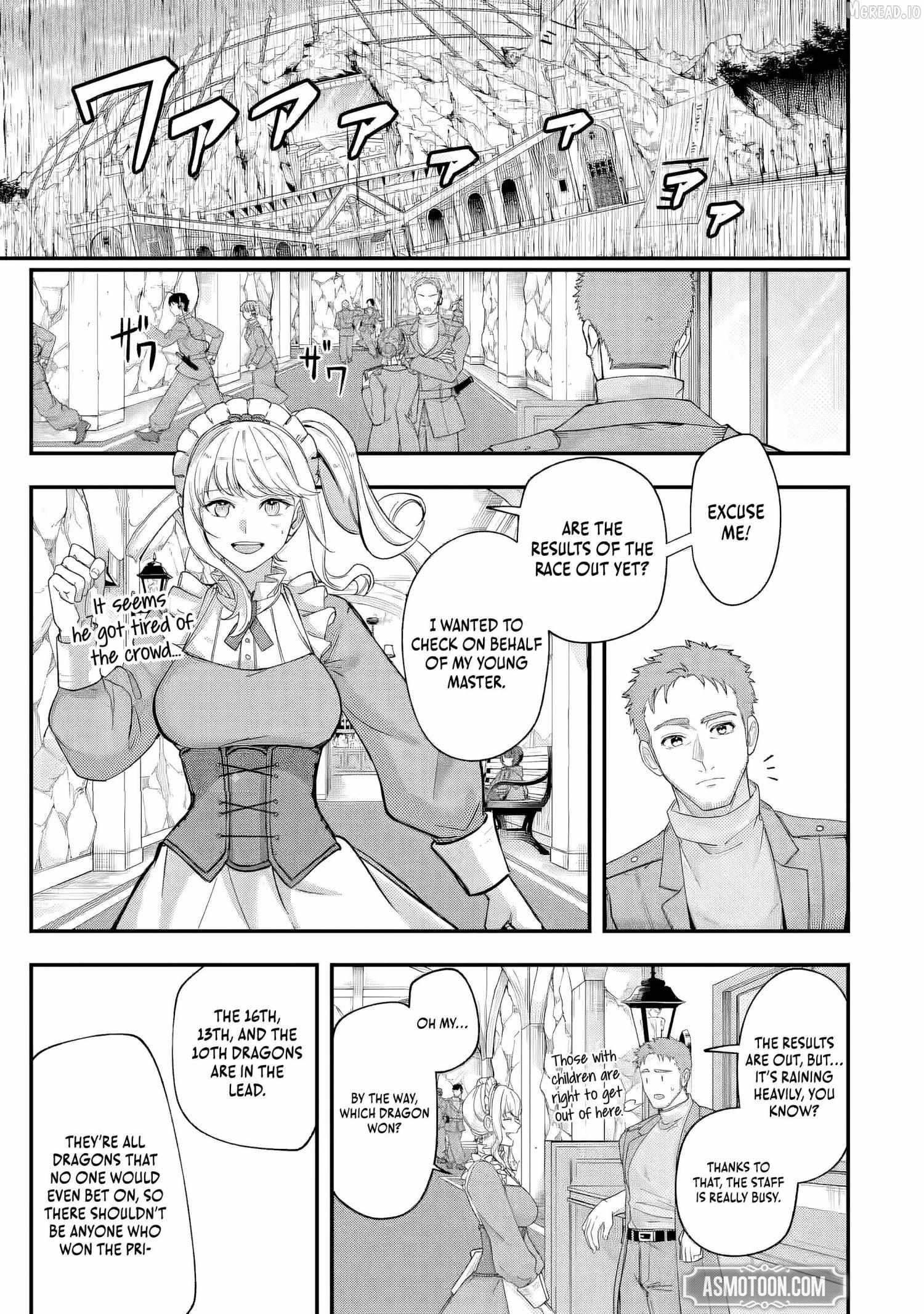 Yagate Kuromaku e to Itaru Saiteki kai Chapter 5.1 page 2 - 