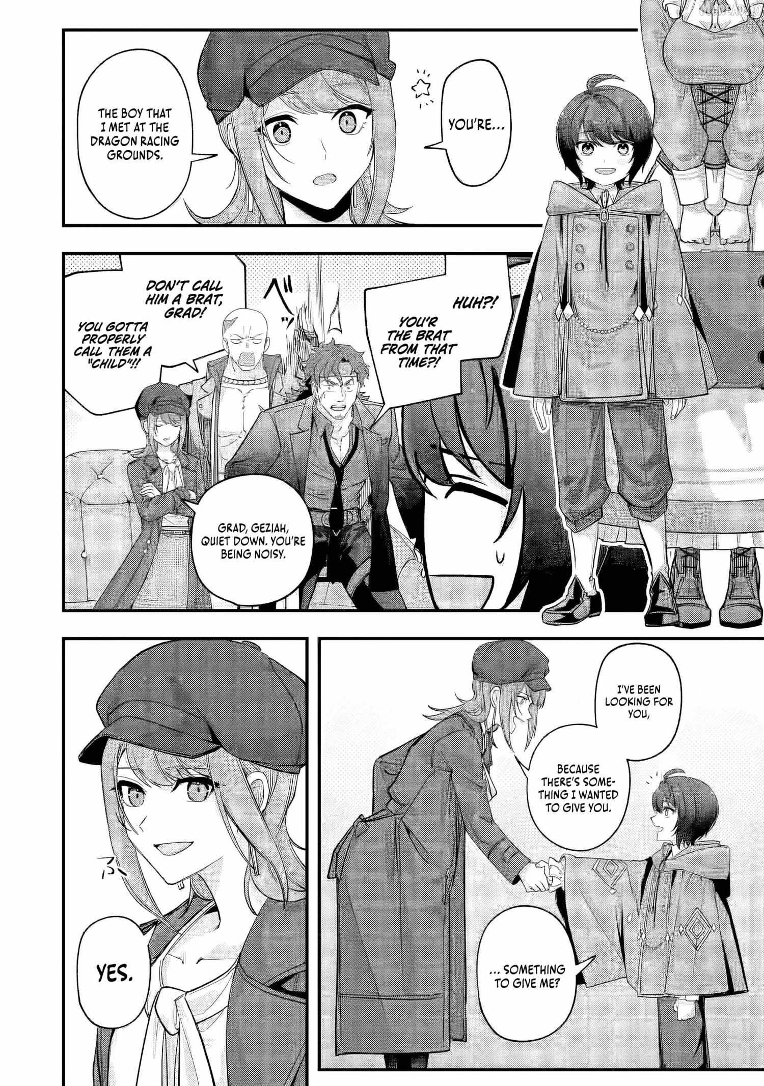 Yagate Kuromaku e to Itaru Saiteki kai Chapter 5.1 page 11 - 