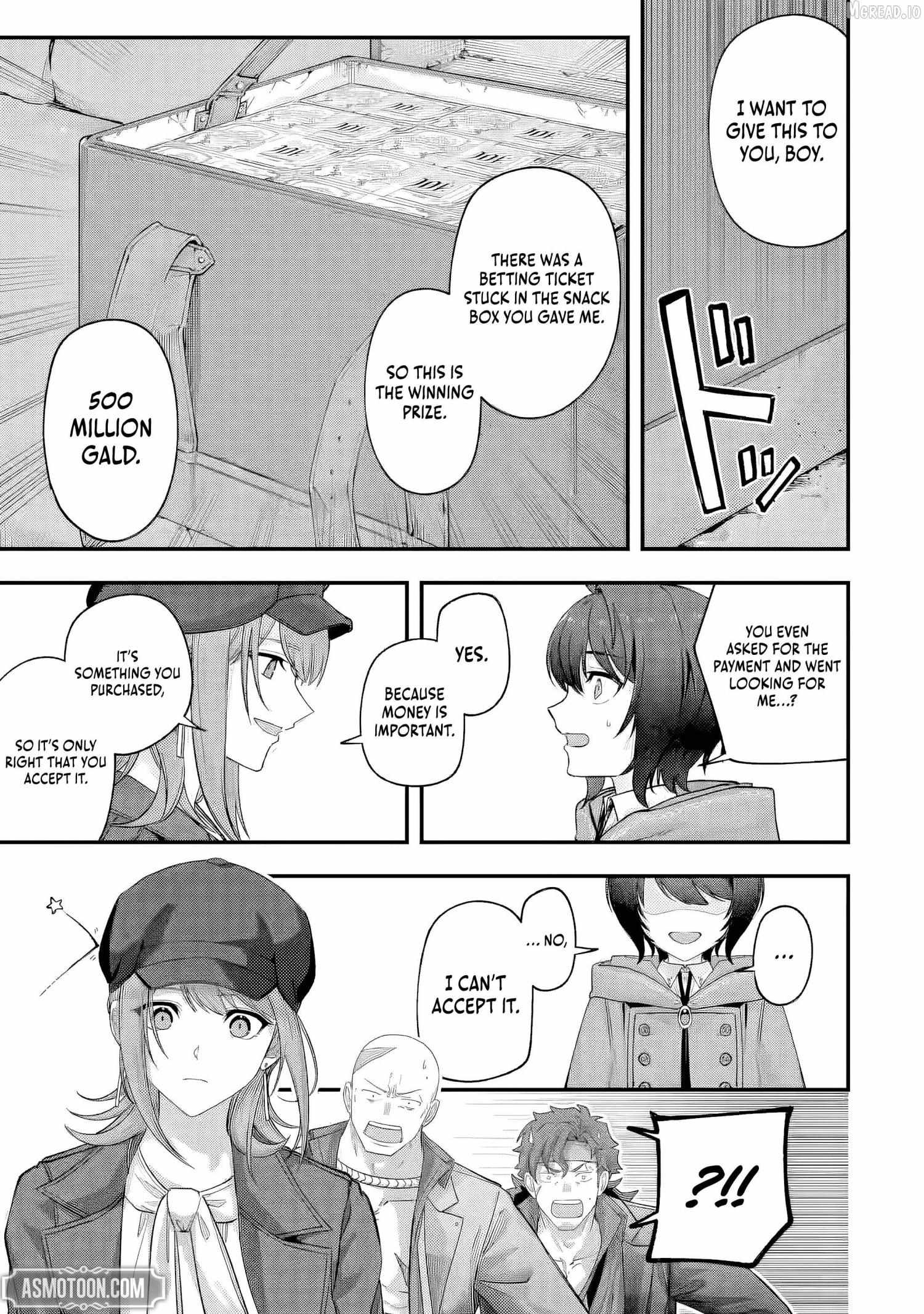 Yagate Kuromaku e to Itaru Saiteki kai Chapter 5.1 page 12 - 
