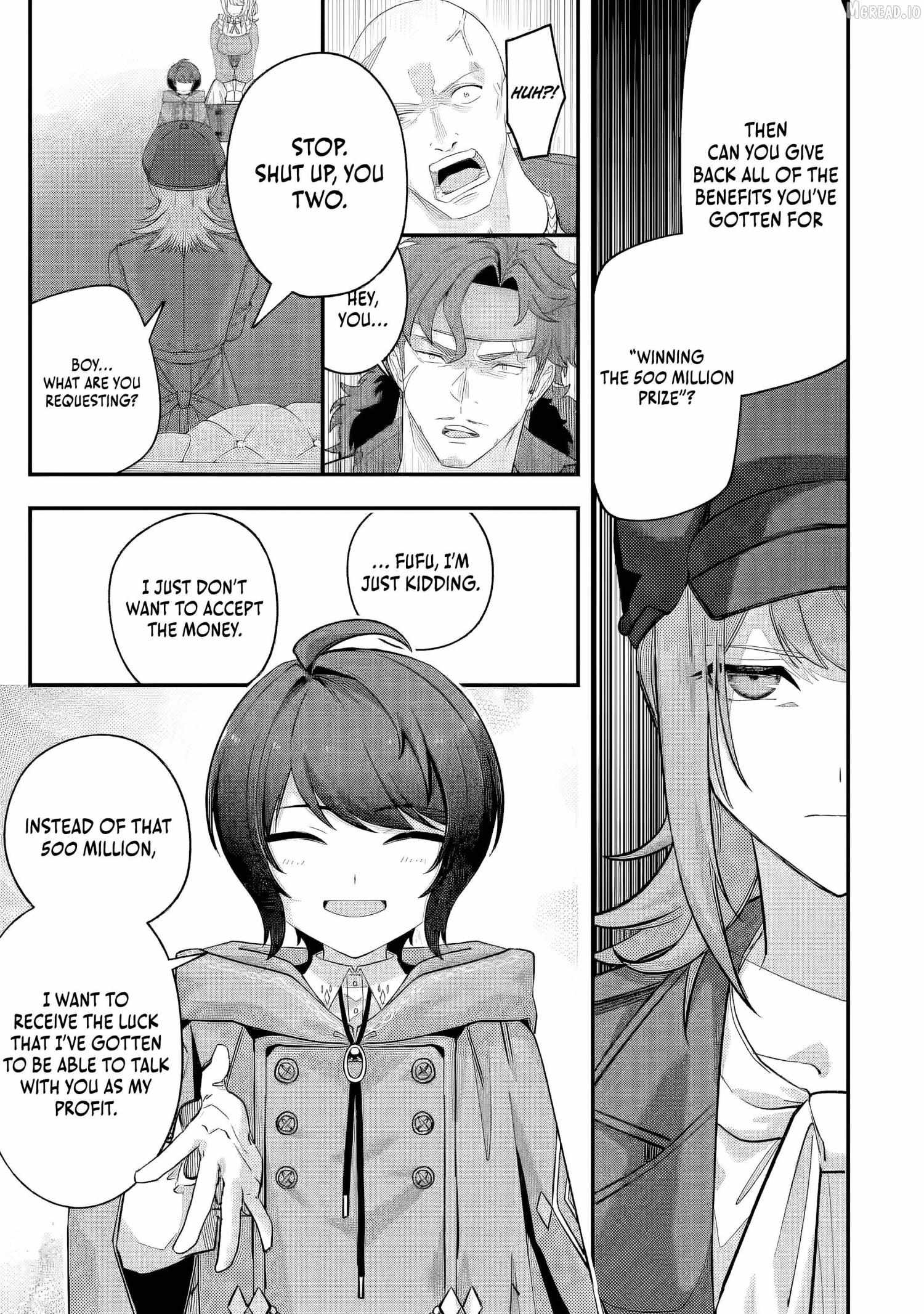 Yagate Kuromaku e to Itaru Saiteki kai Chapter 5.1 page 14 - 