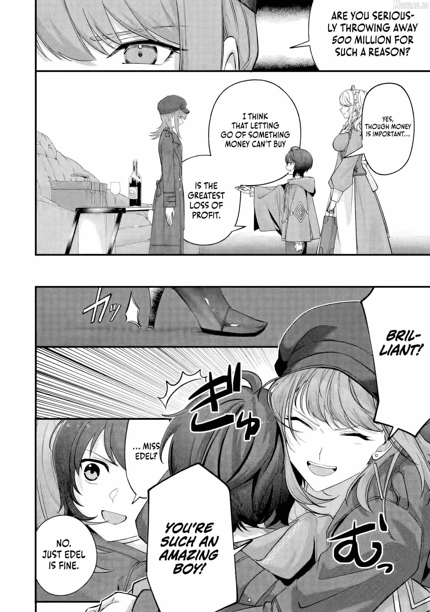 Yagate Kuromaku e to Itaru Saiteki kai Chapter 5.1 page 15 - 