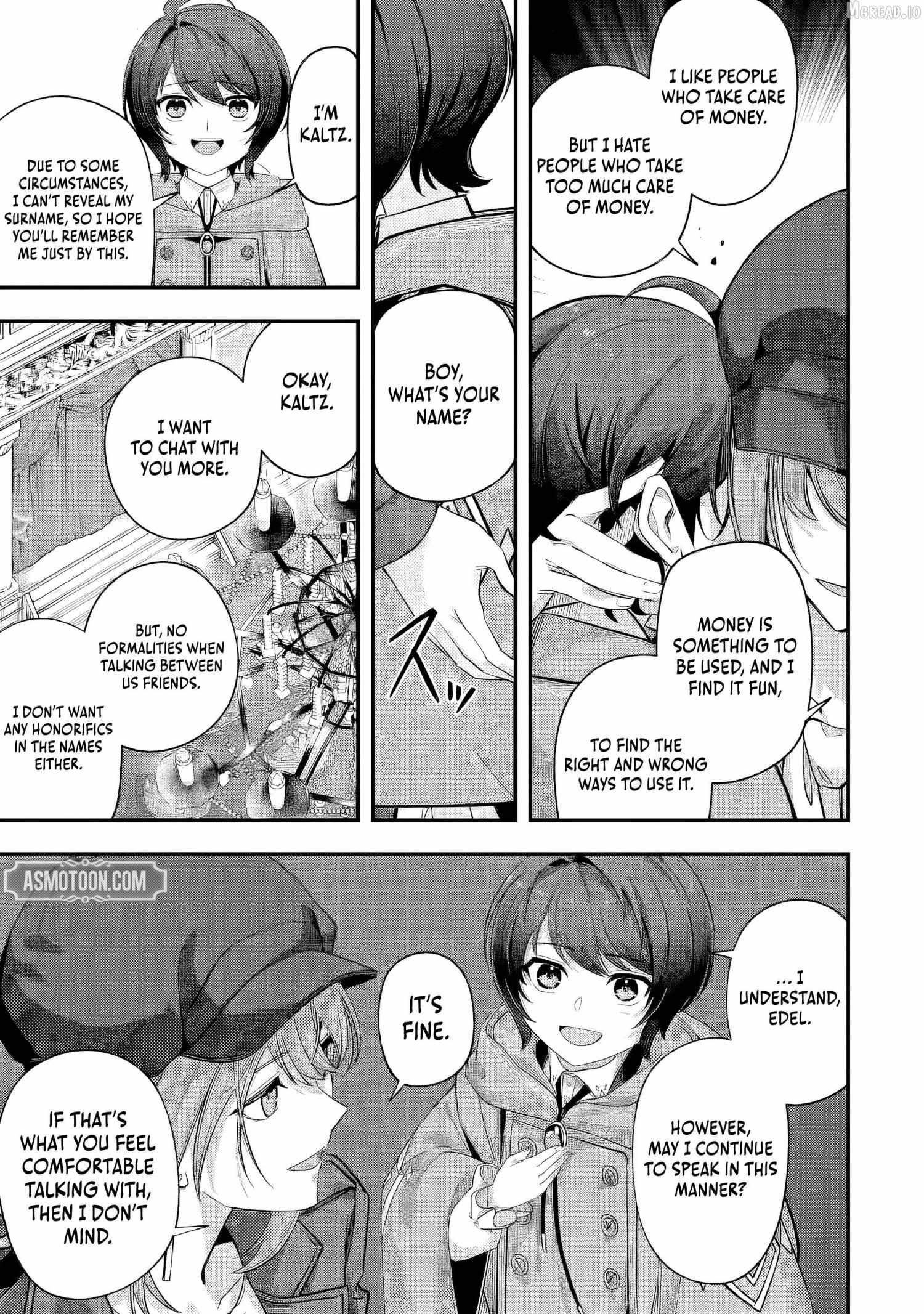 Yagate Kuromaku e to Itaru Saiteki kai Chapter 5.1 page 16 - 