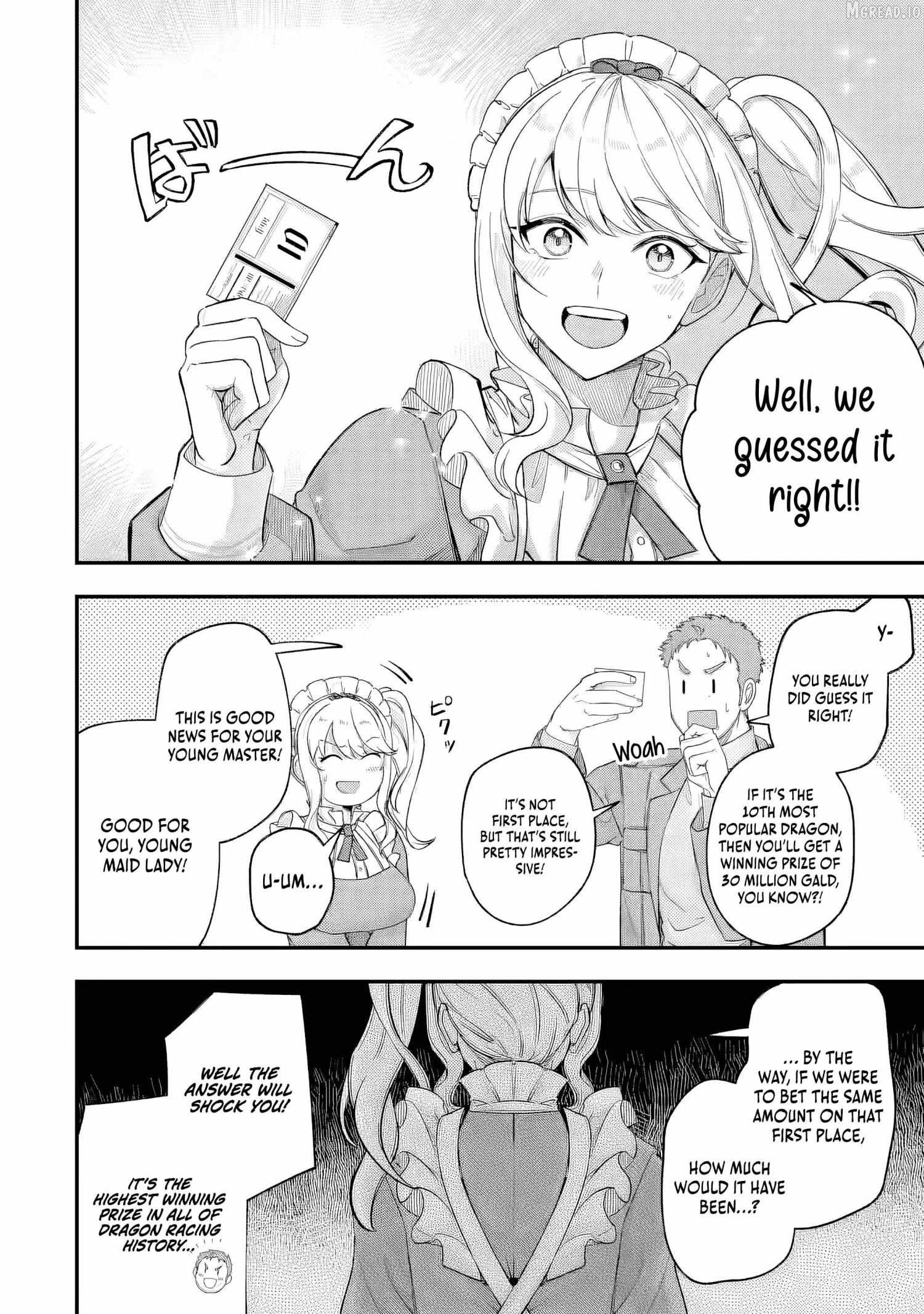 Yagate Kuromaku e to Itaru Saiteki kai Chapter 5.1 page 3 - 