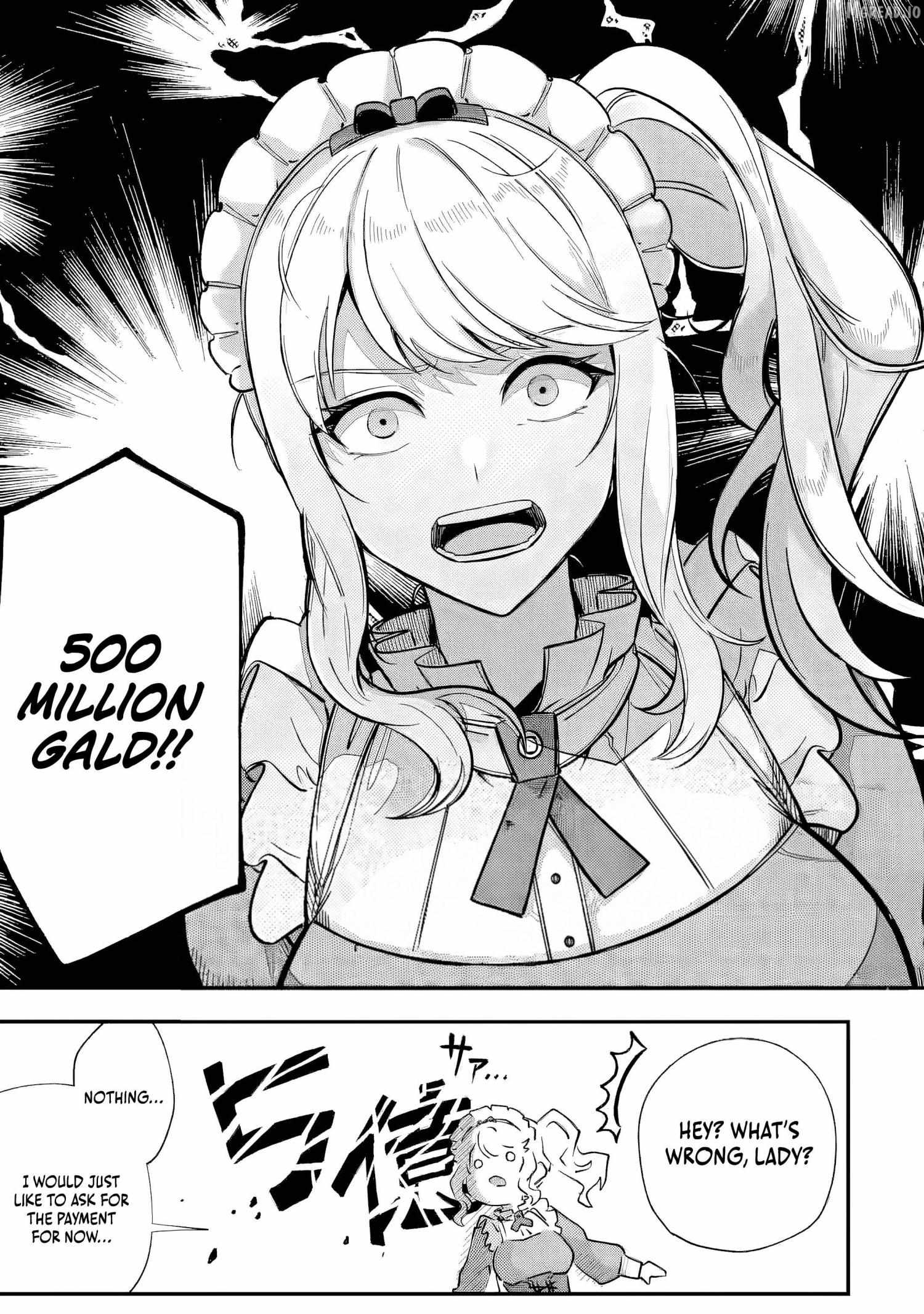 Yagate Kuromaku e to Itaru Saiteki kai Chapter 5.1 page 4 - 