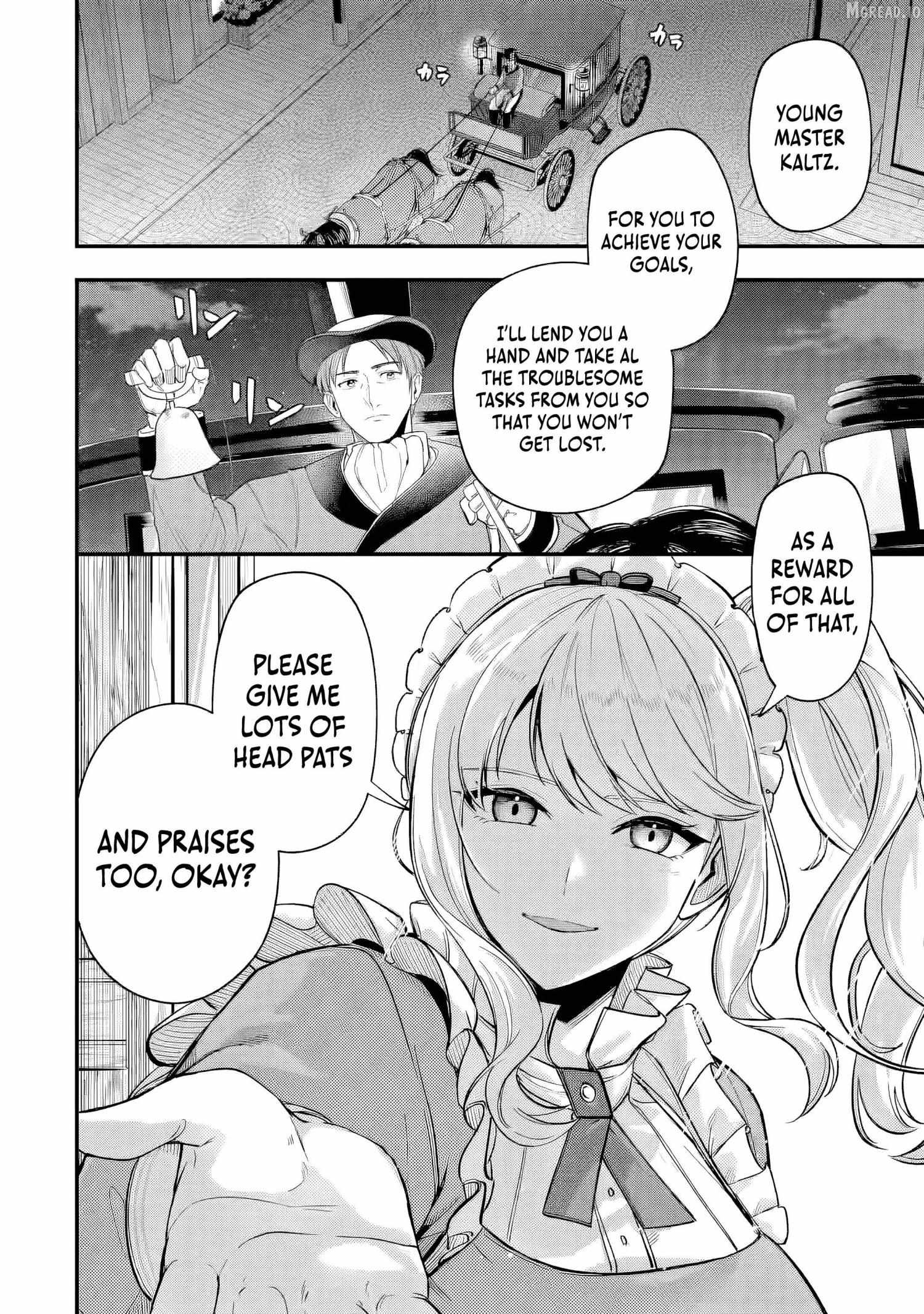 Yagate Kuromaku e to Itaru Saiteki kai Chapter 5.1 page 7 - 