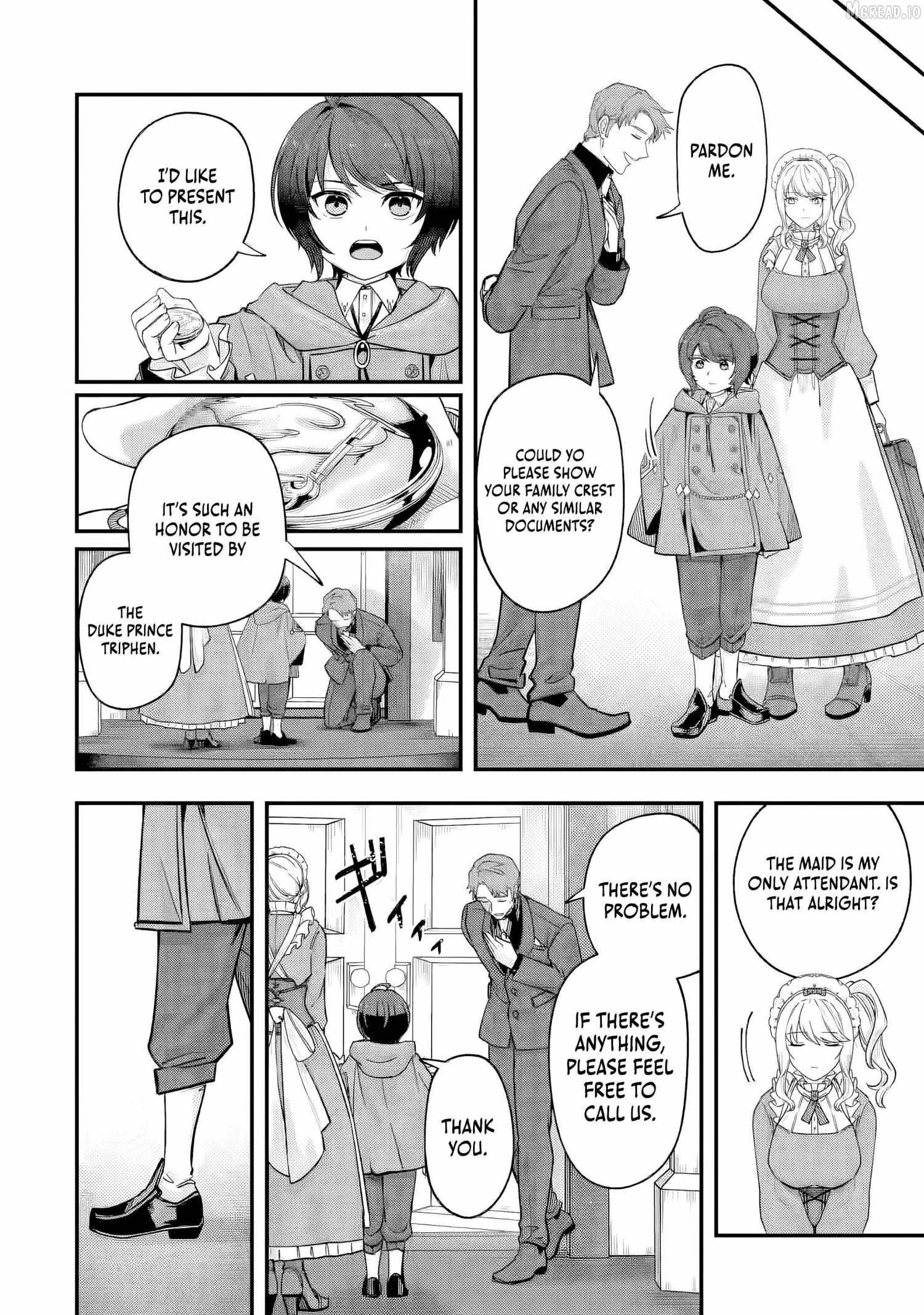 Yagate Kuromaku e to Itaru Saiteki kai Chapter 5.1 page 9 - 