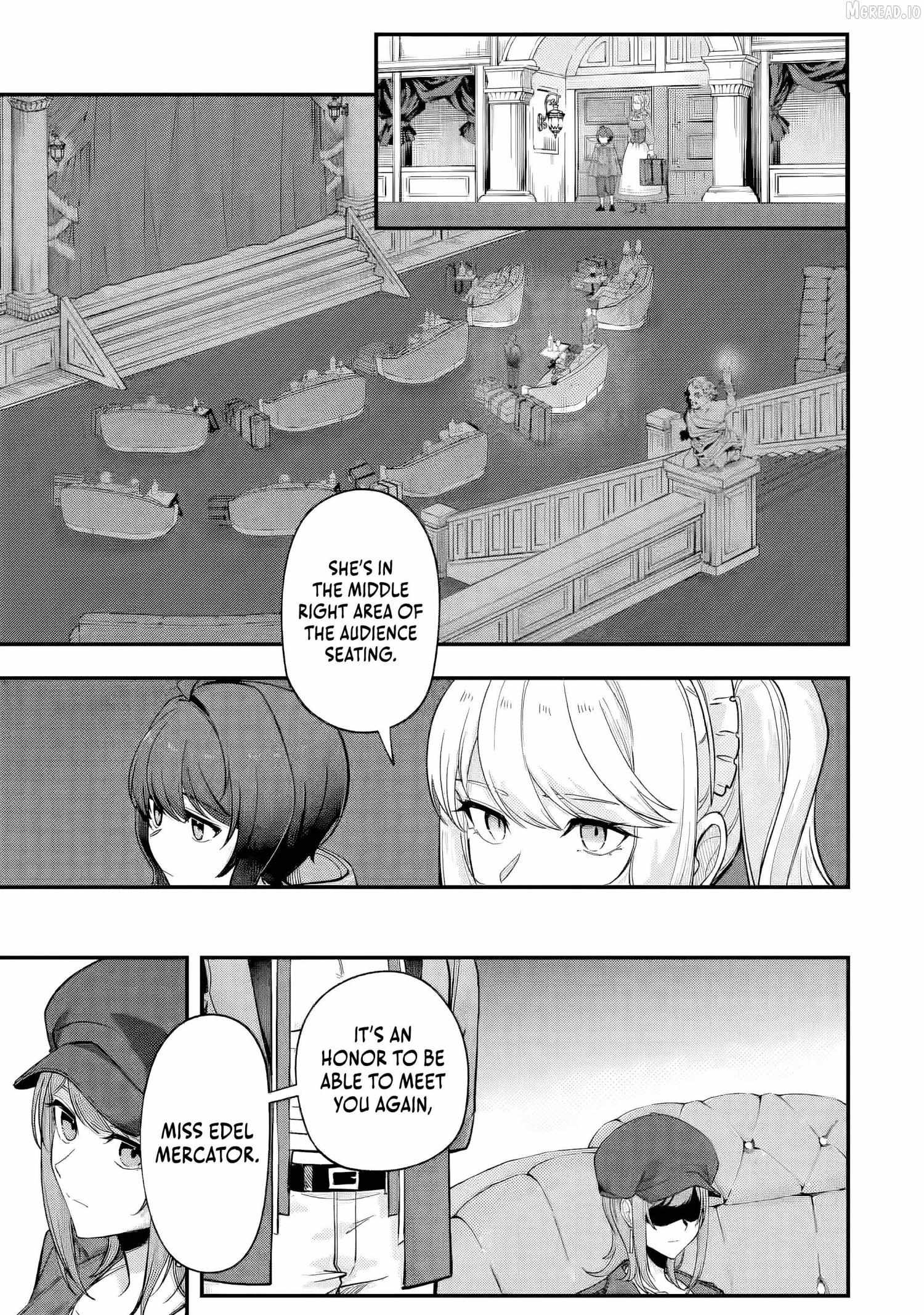 Yagate Kuromaku e to Itaru Saiteki kai Chapter 5.1 page 10 - 