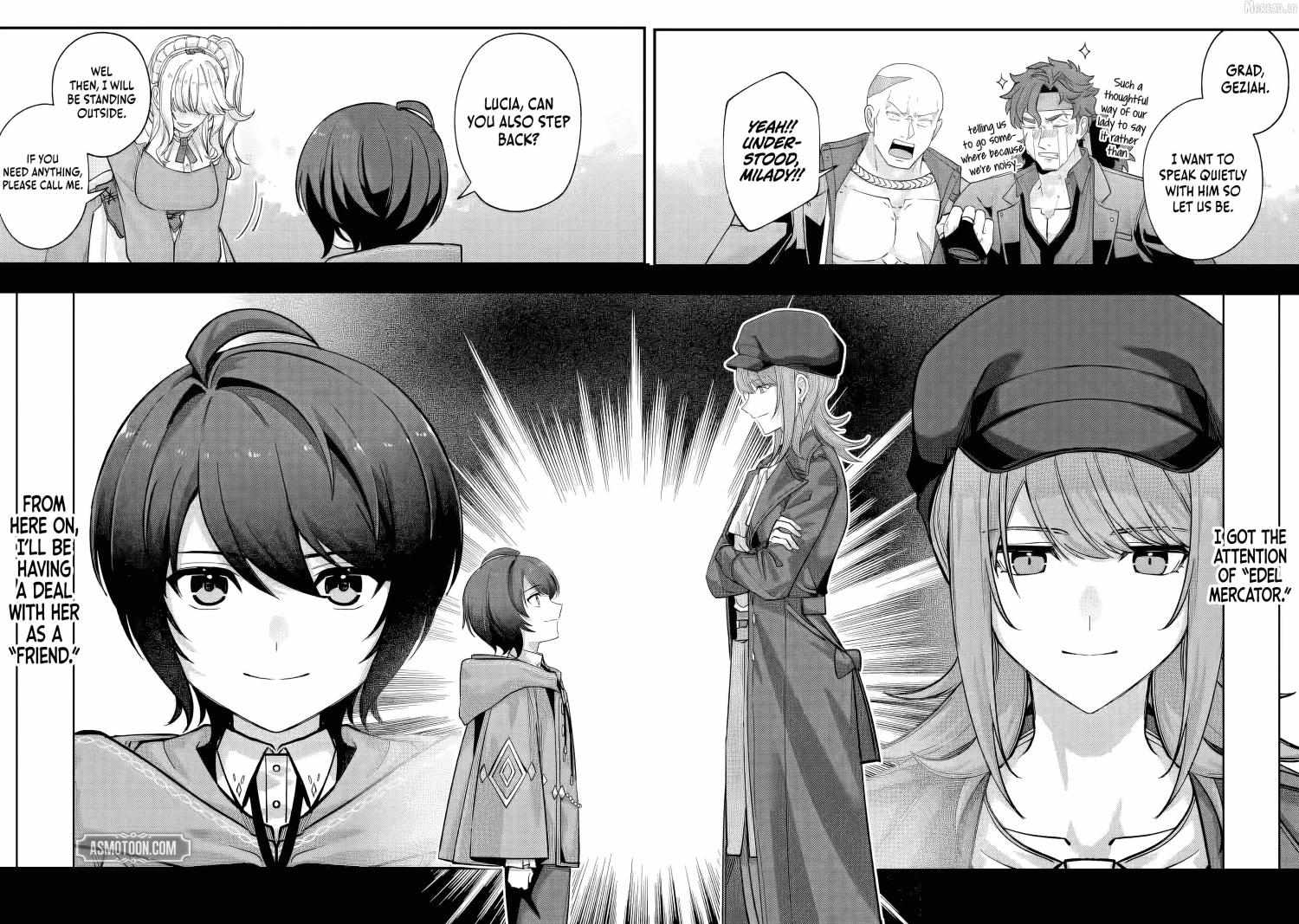 Yagate Kuromaku e to Itaru Saiteki kai Chapter 5.2 page 2 - 