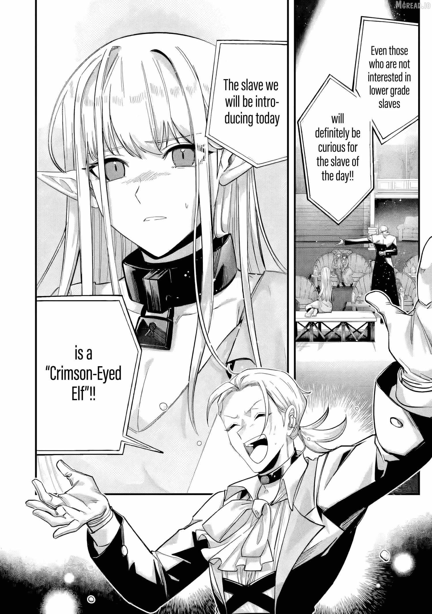 Yagate Kuromaku e to Itaru Saiteki kai Chapter 5.2 page 11 - 