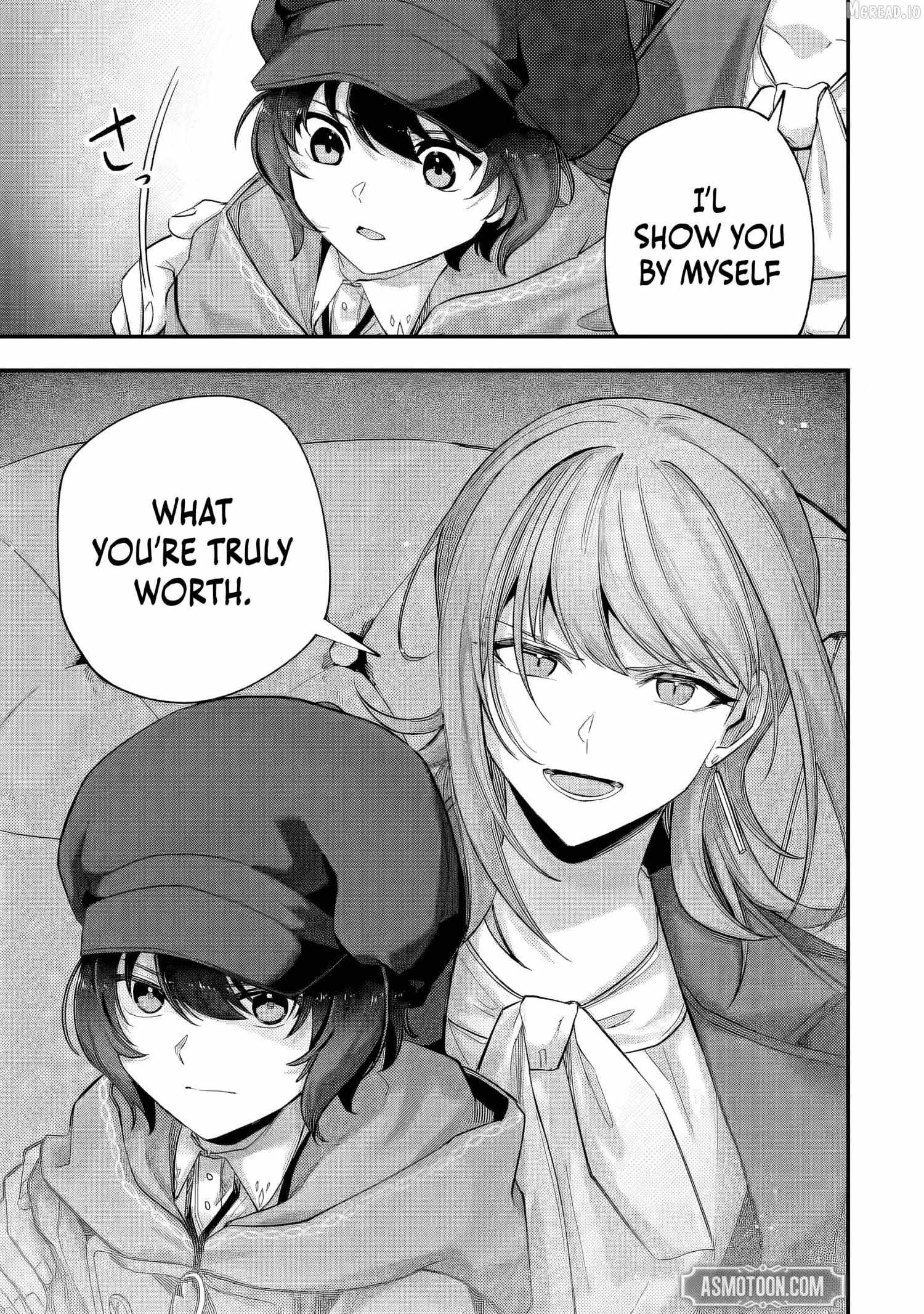 Yagate Kuromaku e to Itaru Saiteki kai Chapter 5.2 page 12 - 