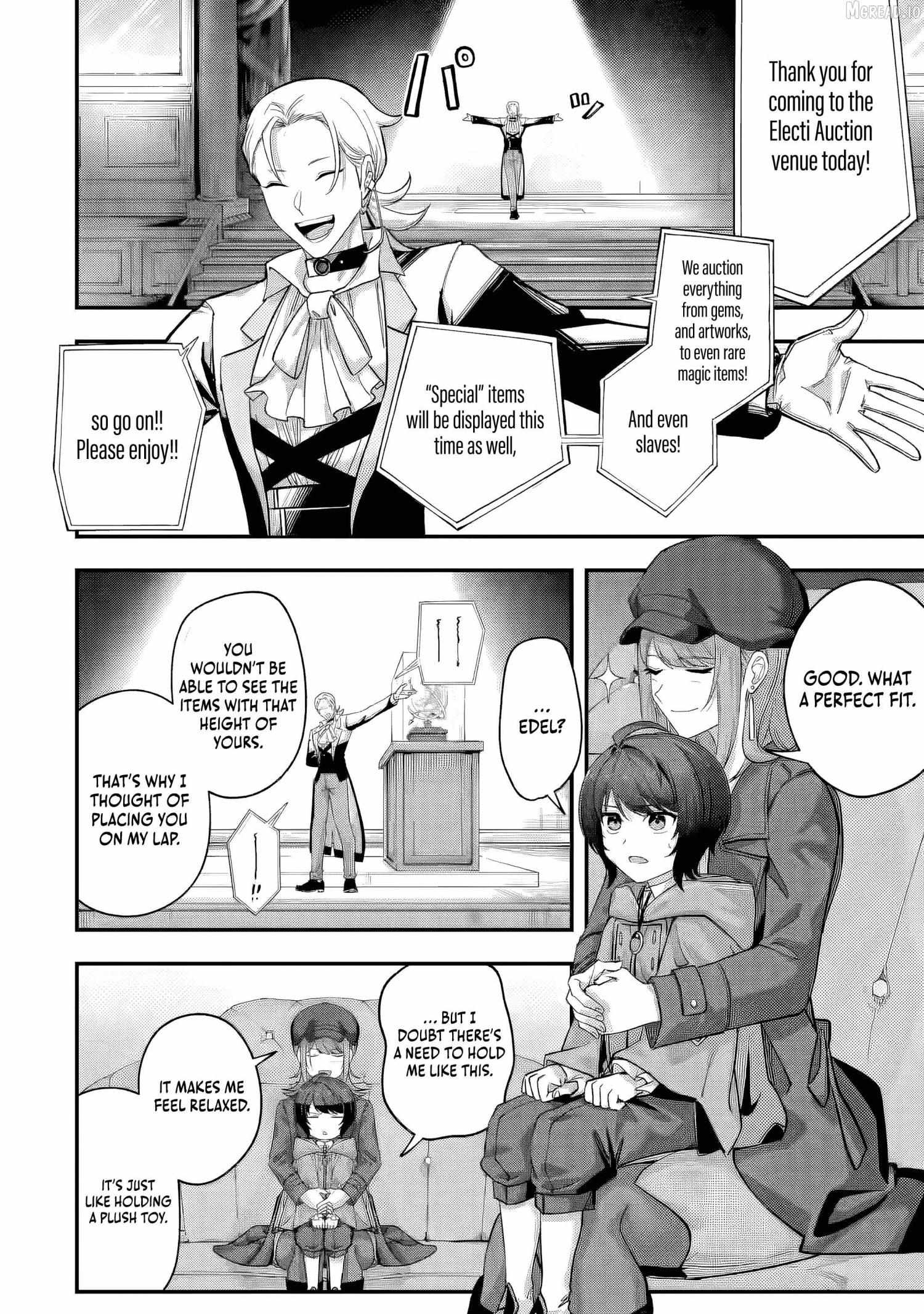 Yagate Kuromaku e to Itaru Saiteki kai Chapter 5.2 page 3 - 
