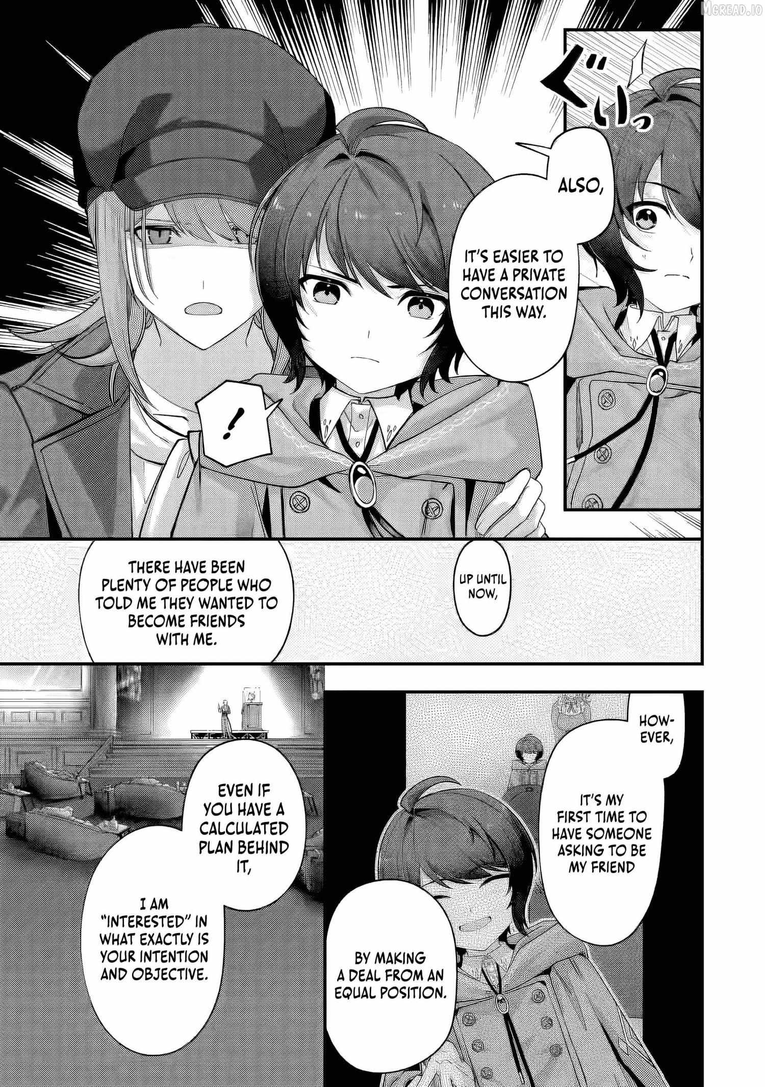 Yagate Kuromaku e to Itaru Saiteki kai Chapter 5.2 page 4 - 