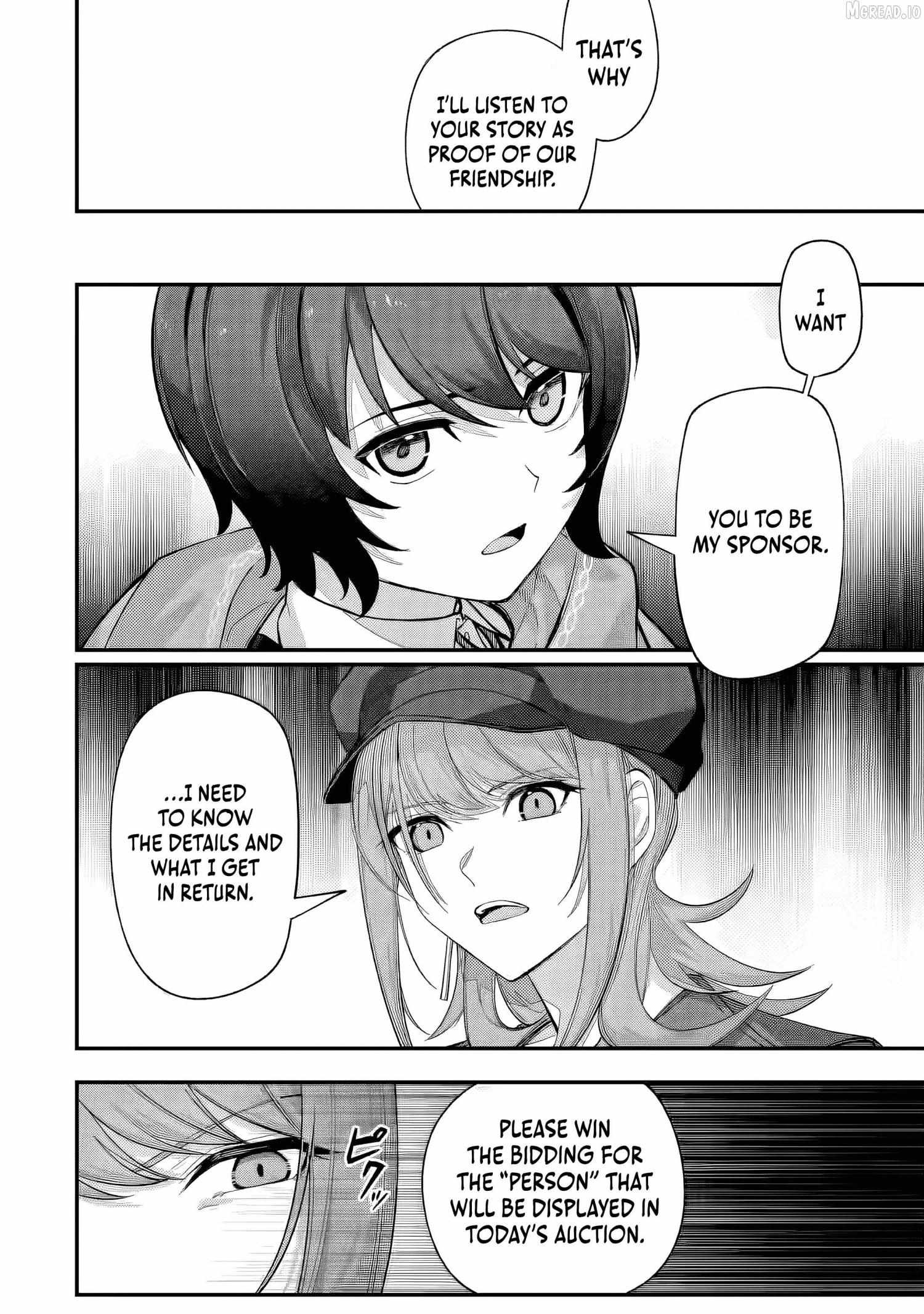 Yagate Kuromaku e to Itaru Saiteki kai Chapter 5.2 page 5 - 