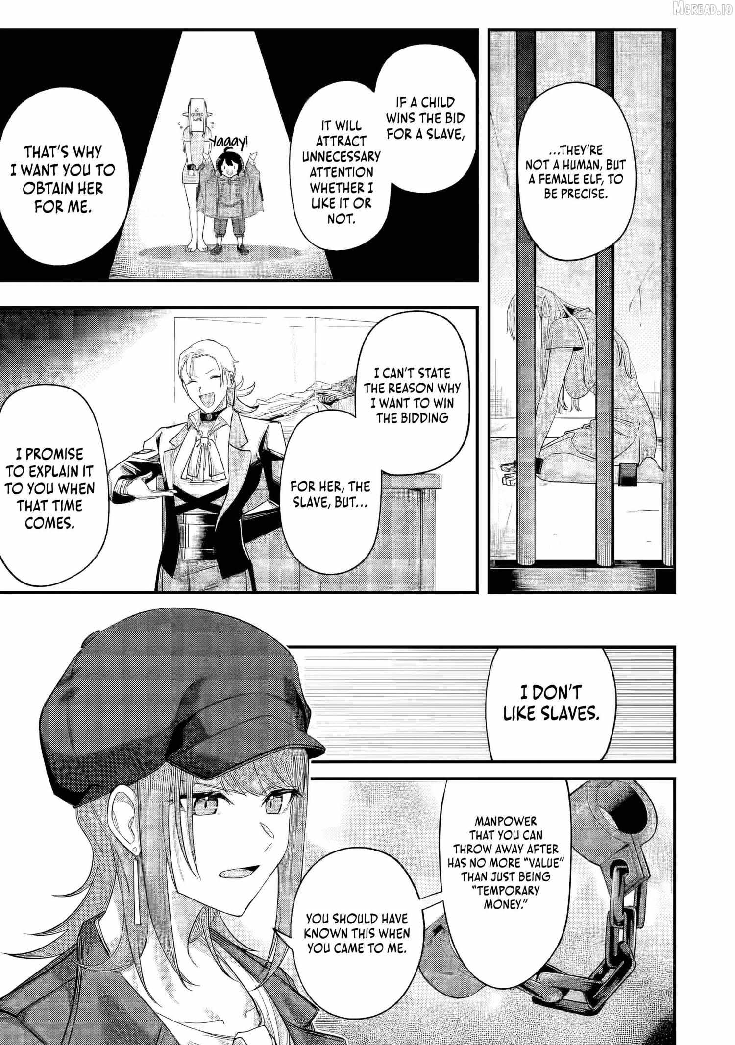 Yagate Kuromaku e to Itaru Saiteki kai Chapter 5.2 page 6 - 