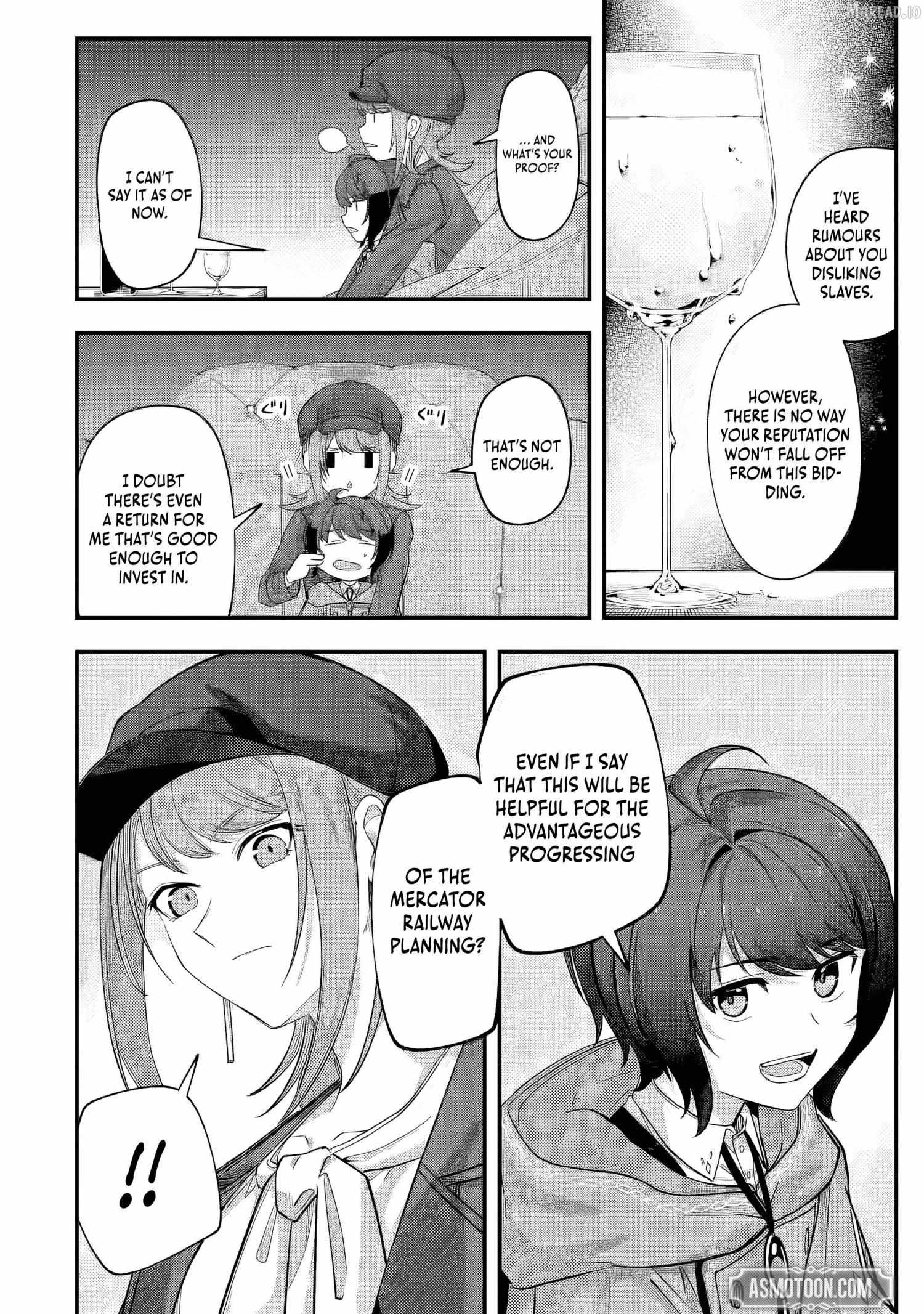 Yagate Kuromaku e to Itaru Saiteki kai Chapter 5.2 page 7 - 
