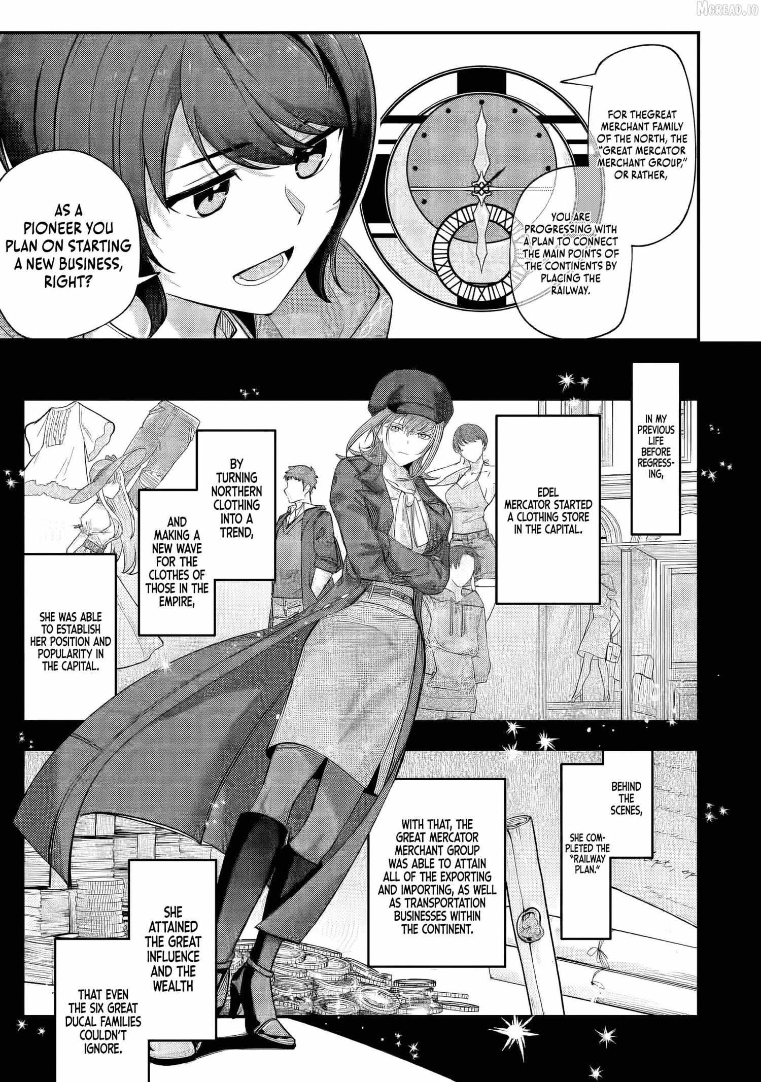 Yagate Kuromaku e to Itaru Saiteki kai Chapter 5.2 page 8 - 