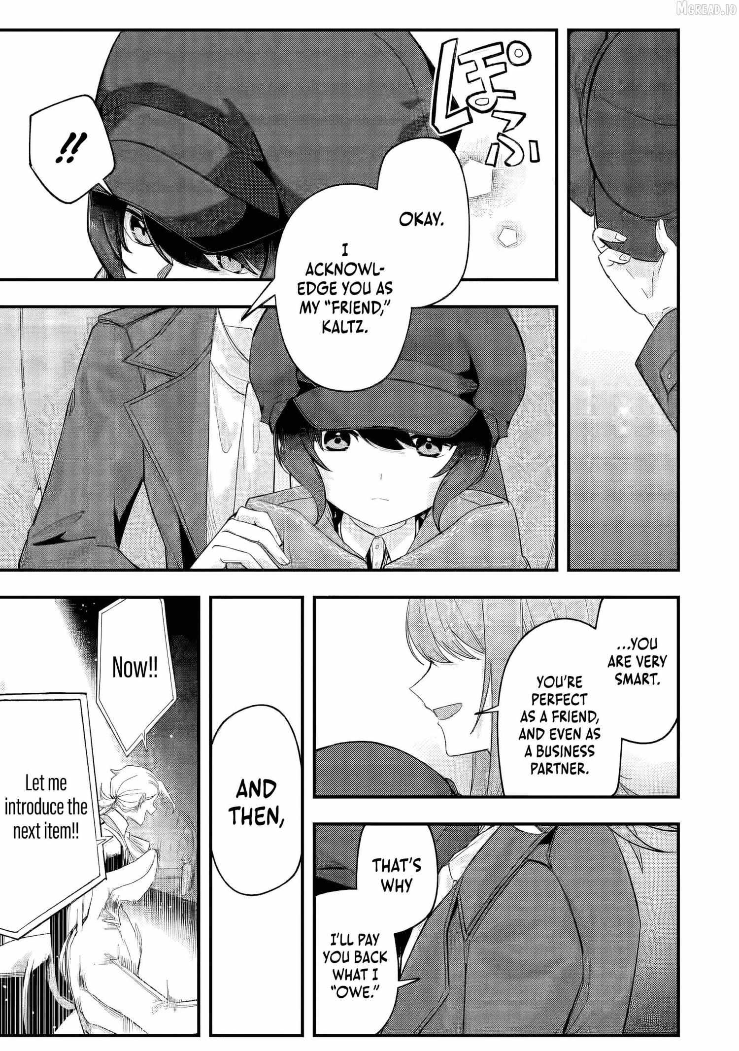 Yagate Kuromaku e to Itaru Saiteki kai Chapter 5.2 page 10 - 