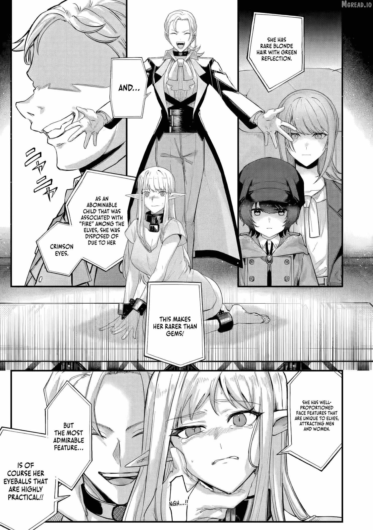 Yagate Kuromaku e to Itaru Saiteki kai Chapter 6.1 page 2 - 