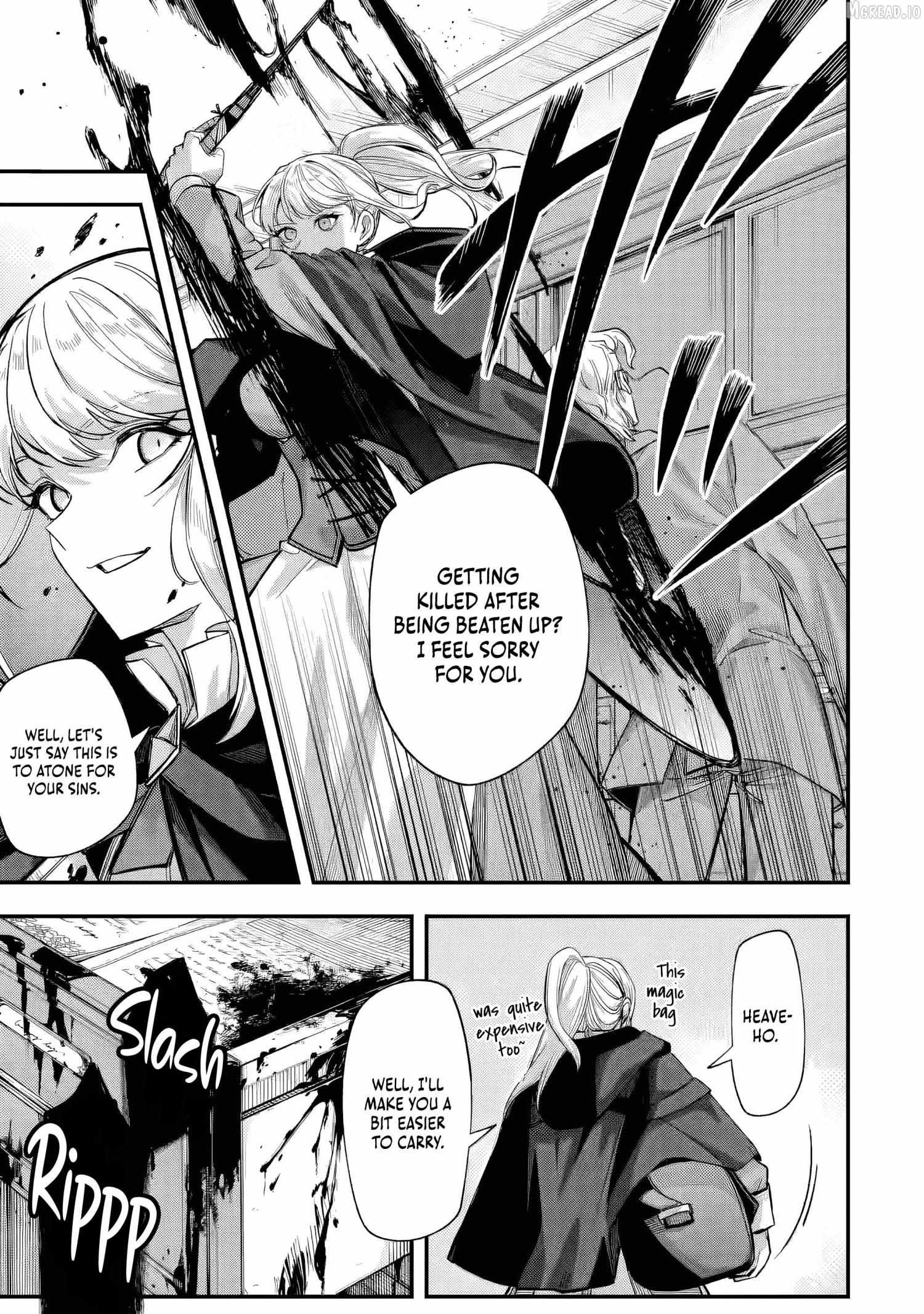Yagate Kuromaku e to Itaru Saiteki kai Chapter 6.1 page 13 - 