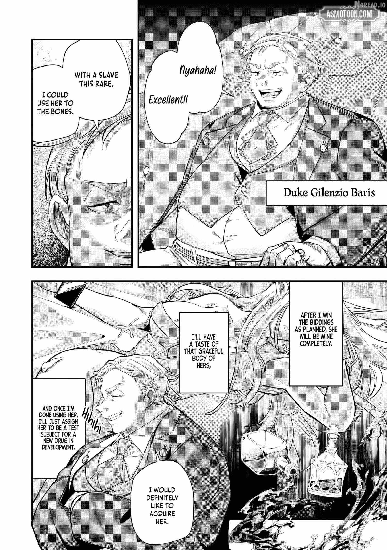 Yagate Kuromaku e to Itaru Saiteki kai Chapter 6.1 page 3 - 
