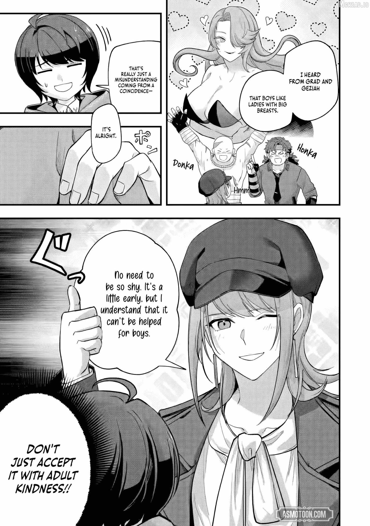 Yagate Kuromaku e to Itaru Saiteki kai Chapter 6.1 page 7 - 