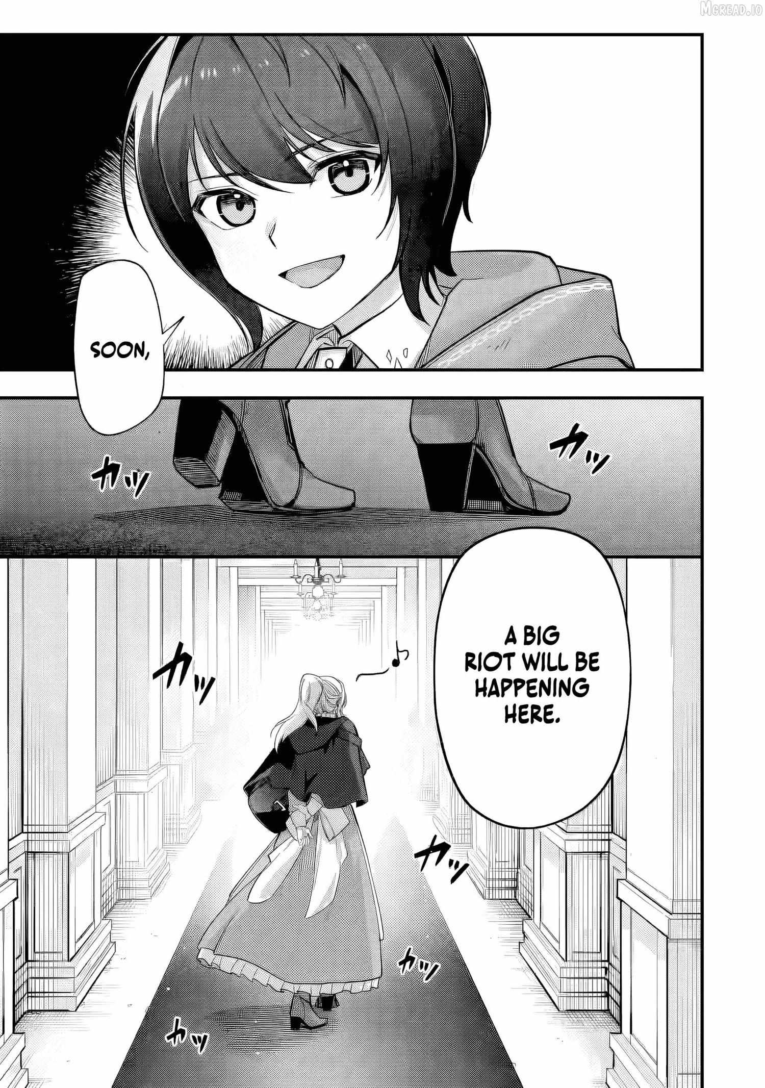Yagate Kuromaku e to Itaru Saiteki kai Chapter 6.1 page 9 - 