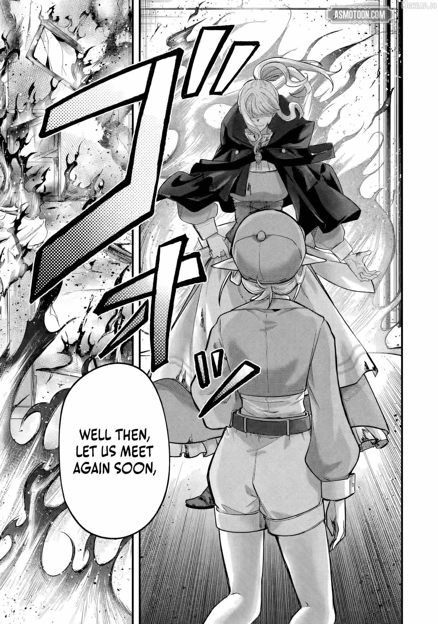 Yagate Kuromaku e to Itaru Saiteki kai Chapter 6.2 page 11 - 