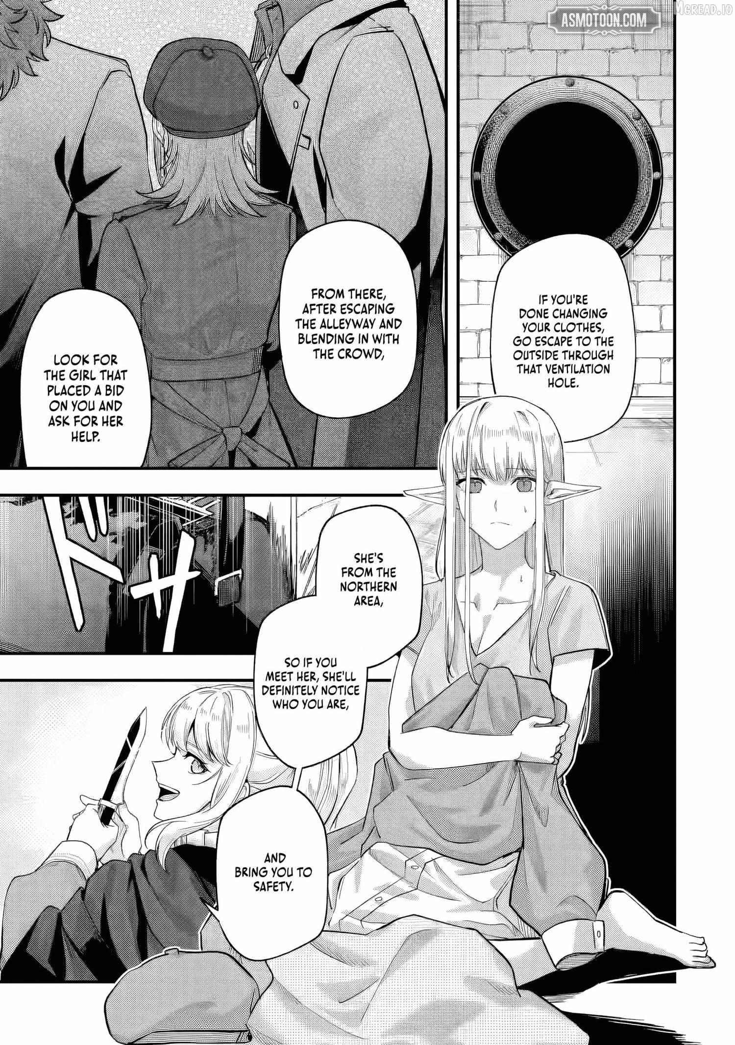 Yagate Kuromaku e to Itaru Saiteki kai Chapter 6.2 page 3 - 