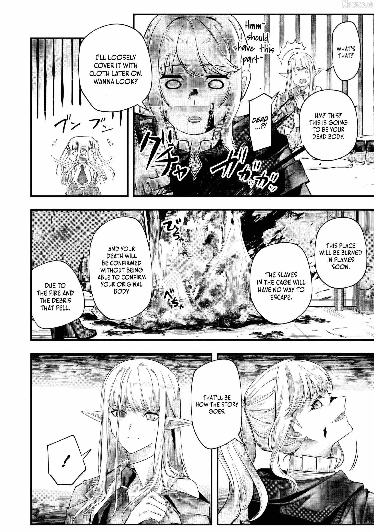 Yagate Kuromaku e to Itaru Saiteki kai Chapter 6.2 page 4 - 