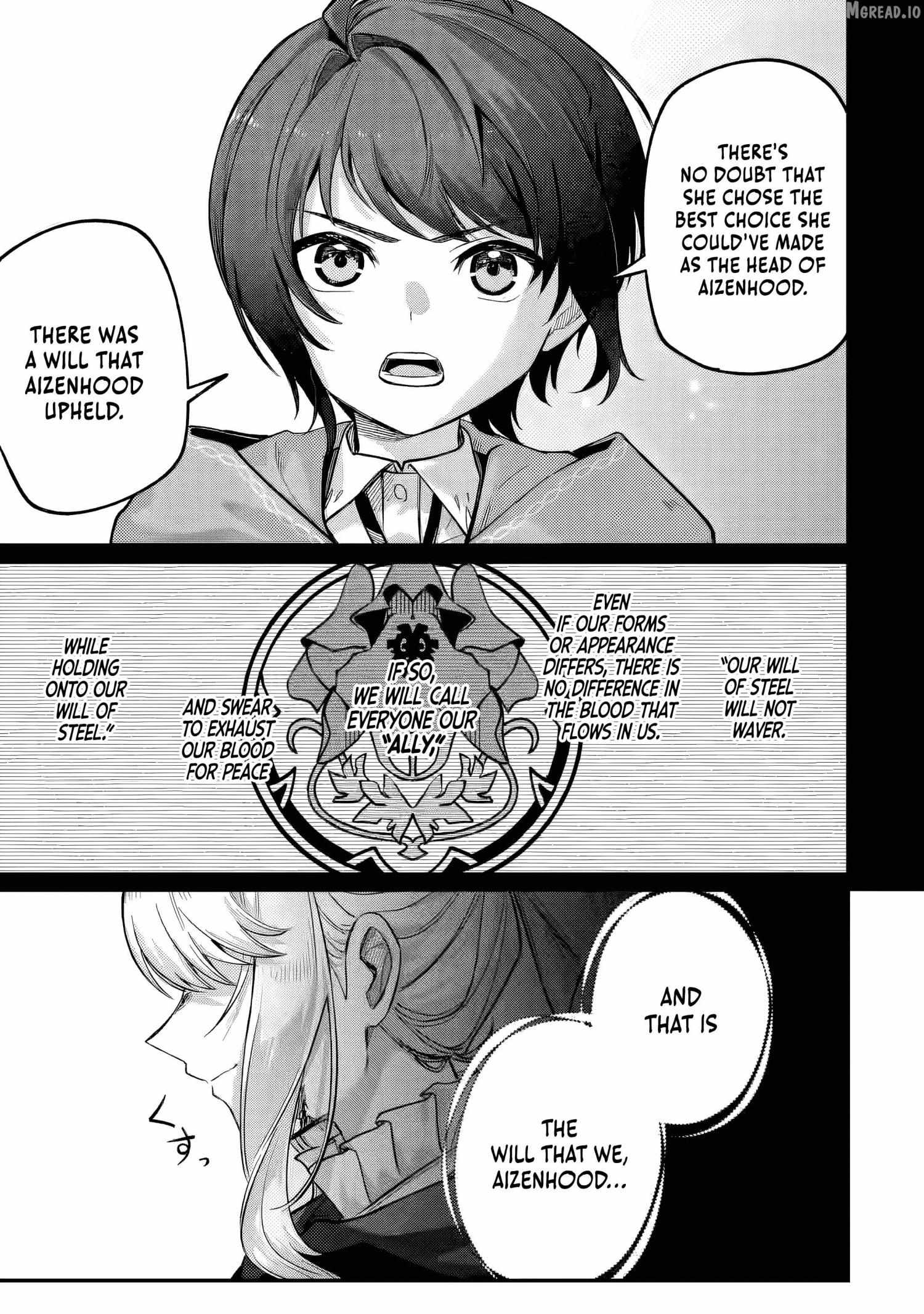 Yagate Kuromaku e to Itaru Saiteki kai Chapter 6.2 page 9 - 