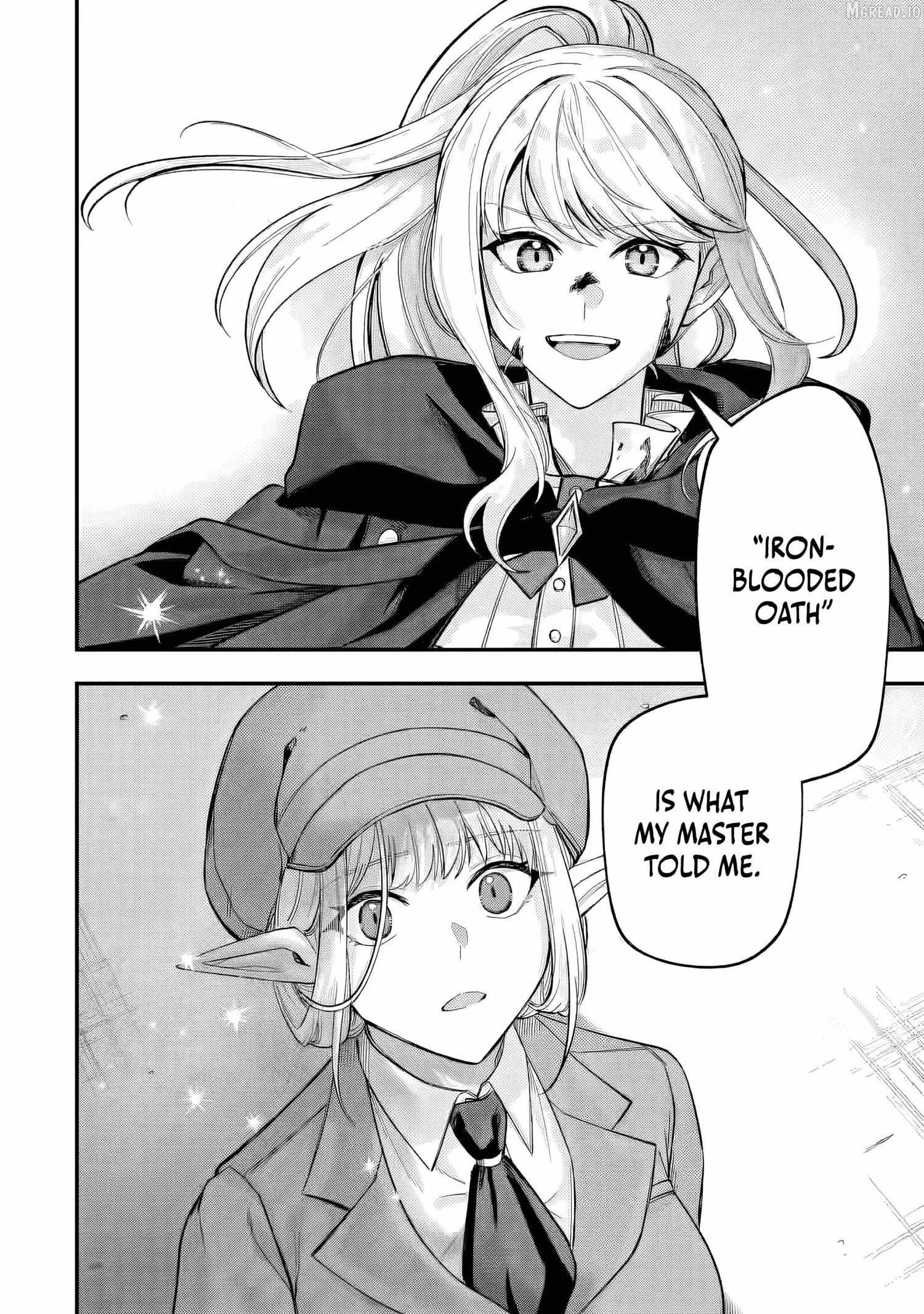 Yagate Kuromaku e to Itaru Saiteki kai Chapter 6.2 page 10 - 