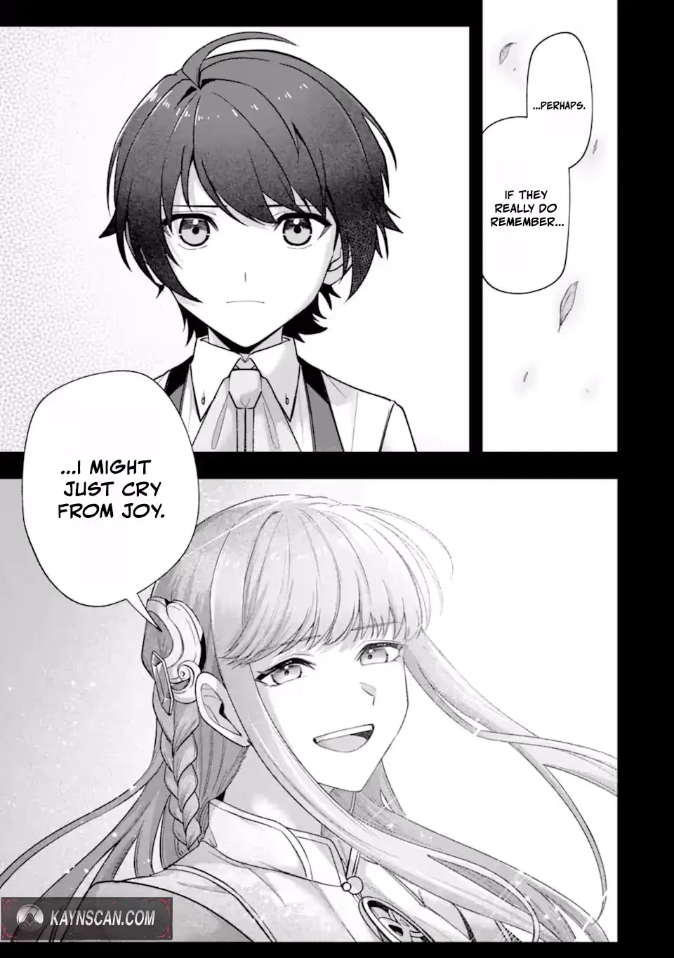 Yagate Kuromaku e to Itaru Saiteki kai Chapter 7.1 page 6 - 