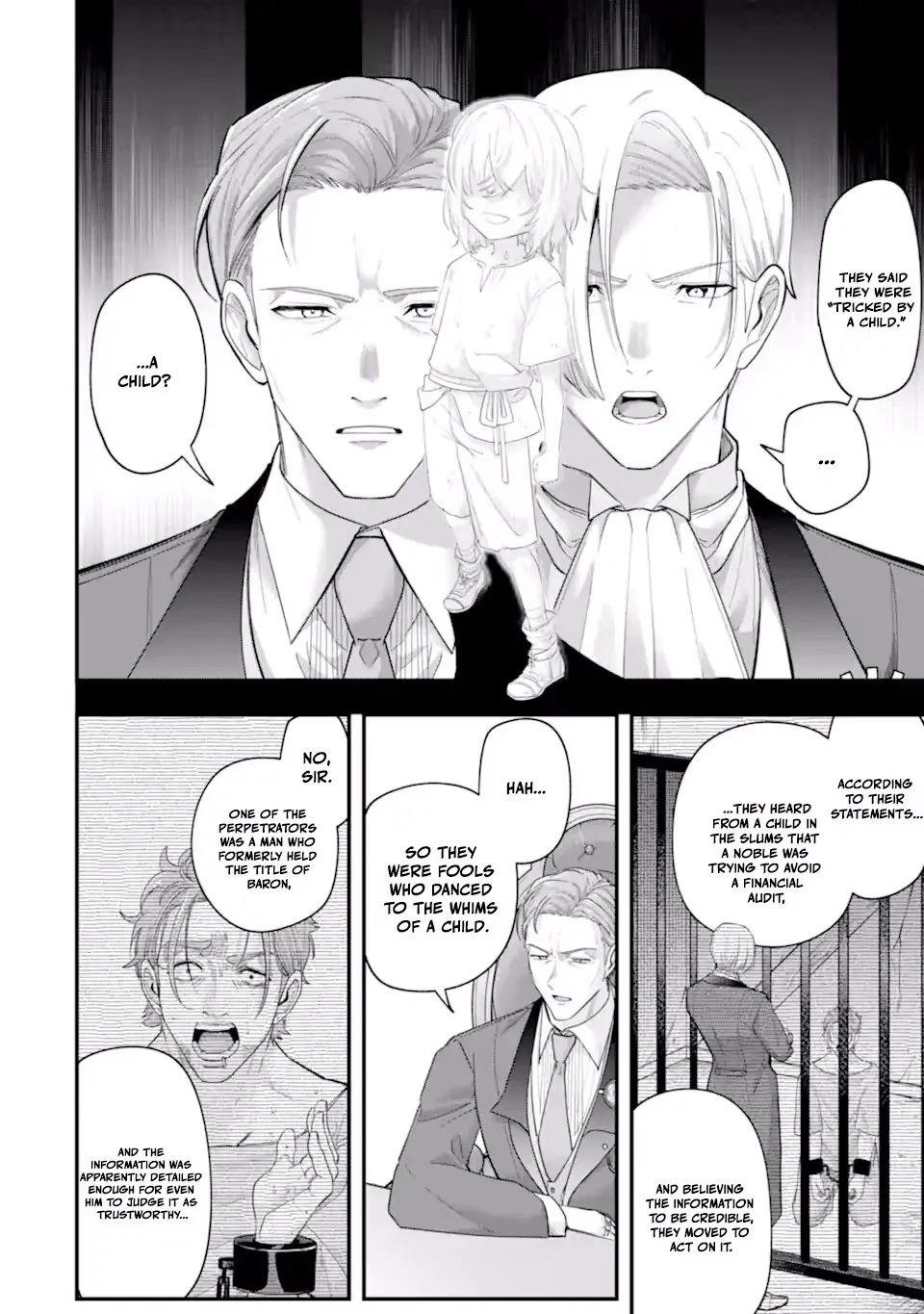 Yagate Kuromaku e to Itaru Saiteki kai Chapter 7.2 page 2 - 