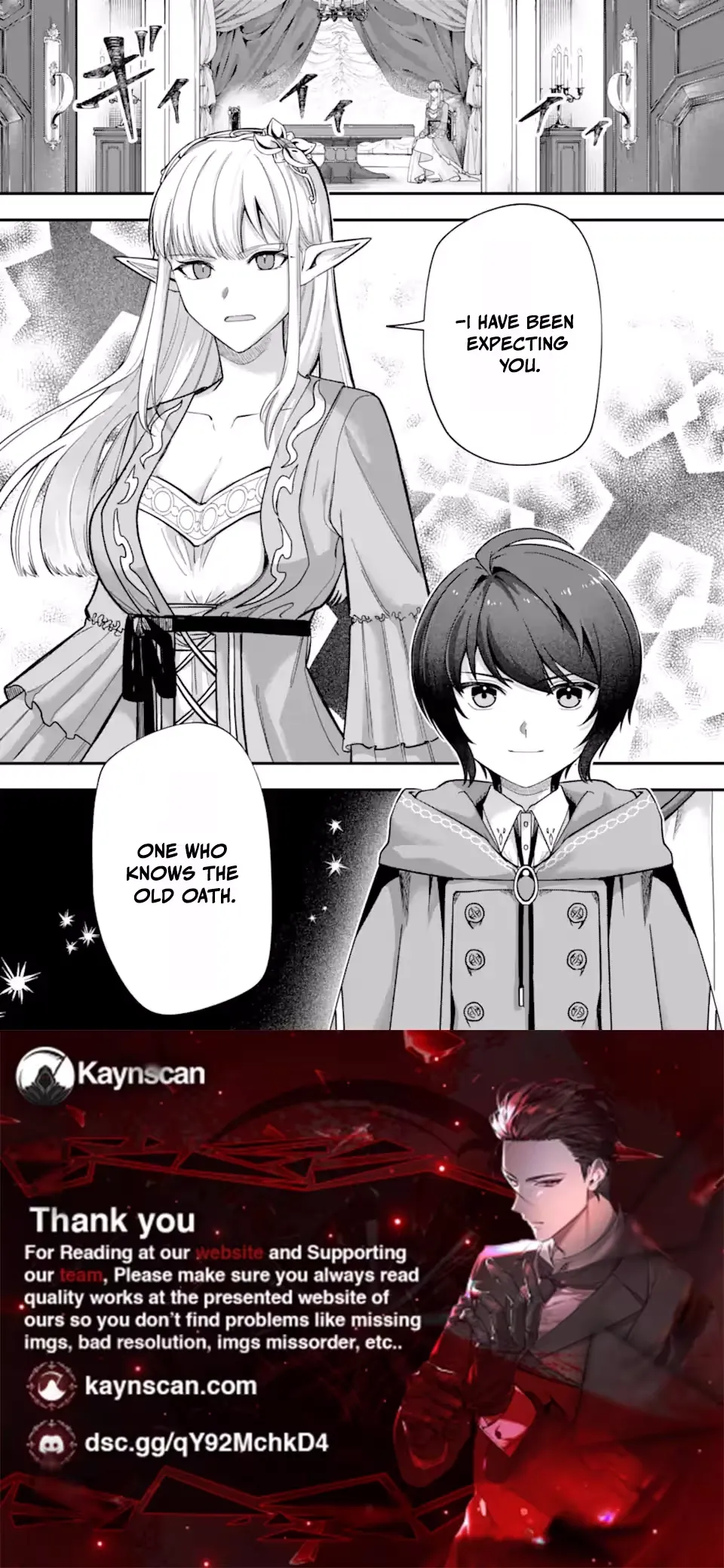 Yagate Kuromaku e to Itaru Saiteki kai Chapter 7.2 page 14 - 