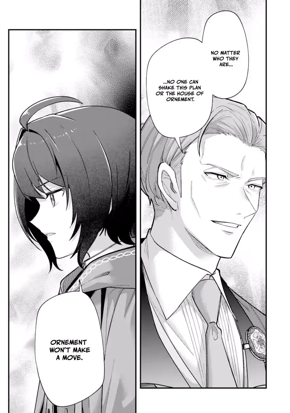 Yagate Kuromaku e to Itaru Saiteki kai Chapter 7.2 page 5 - 