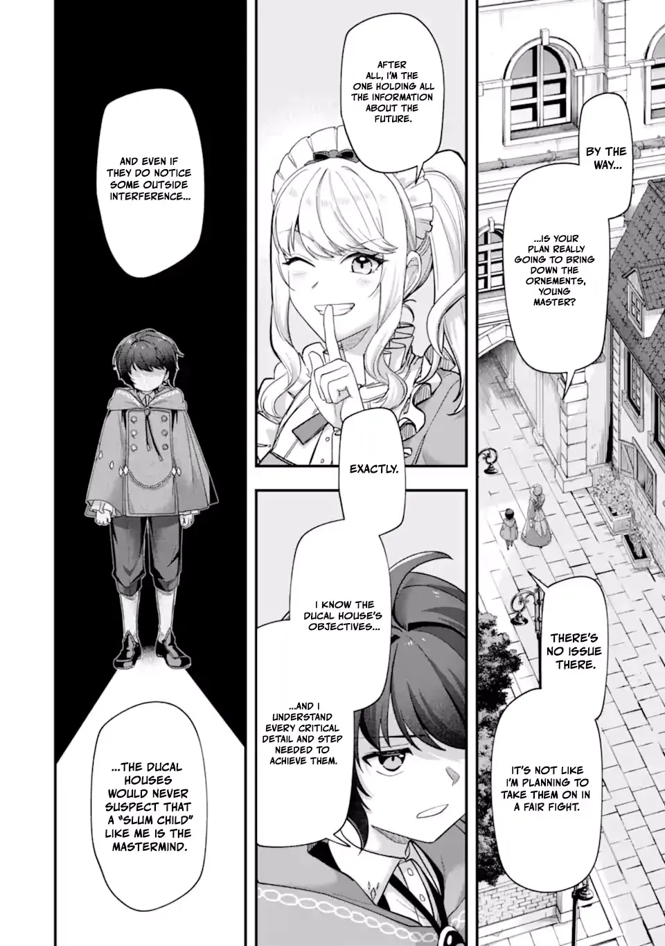 Yagate Kuromaku e to Itaru Saiteki kai Chapter 7.2 page 10 - 