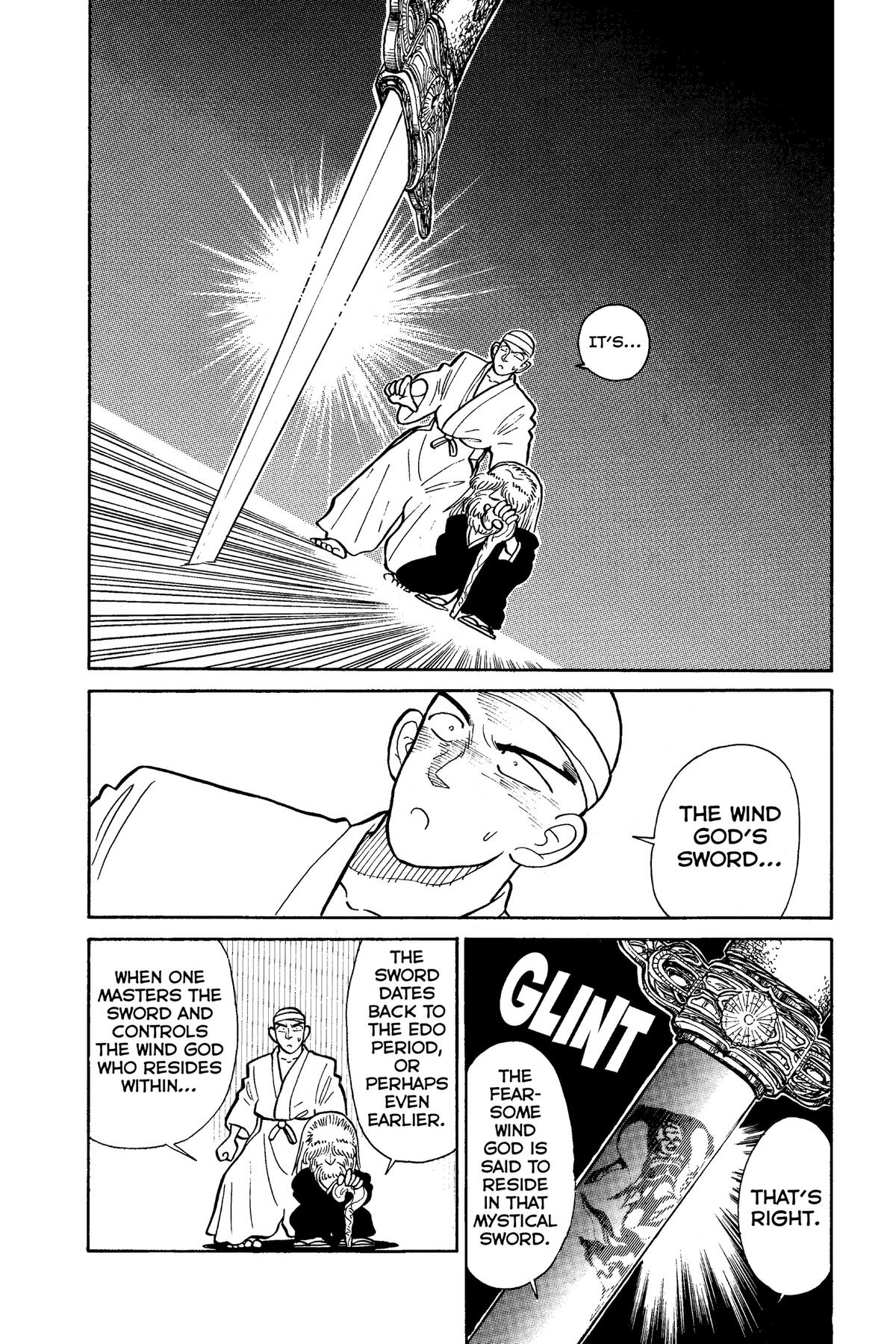 Yaiba - Samurai Legend Chapter 10 page 2 - 